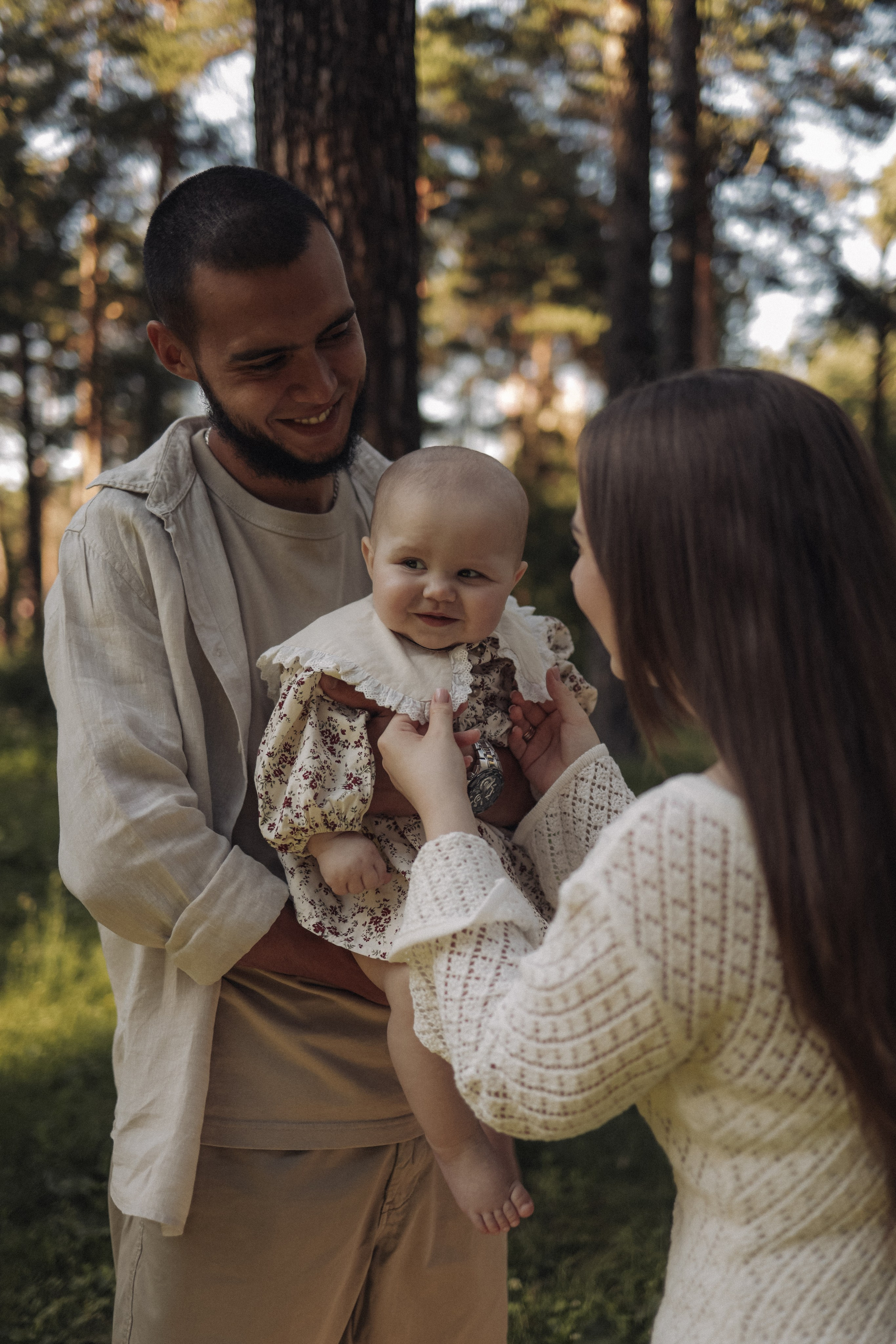 О любви и Прогулках. Марина Мужиченкова. Семейная и детская фотосъёмка в Москве