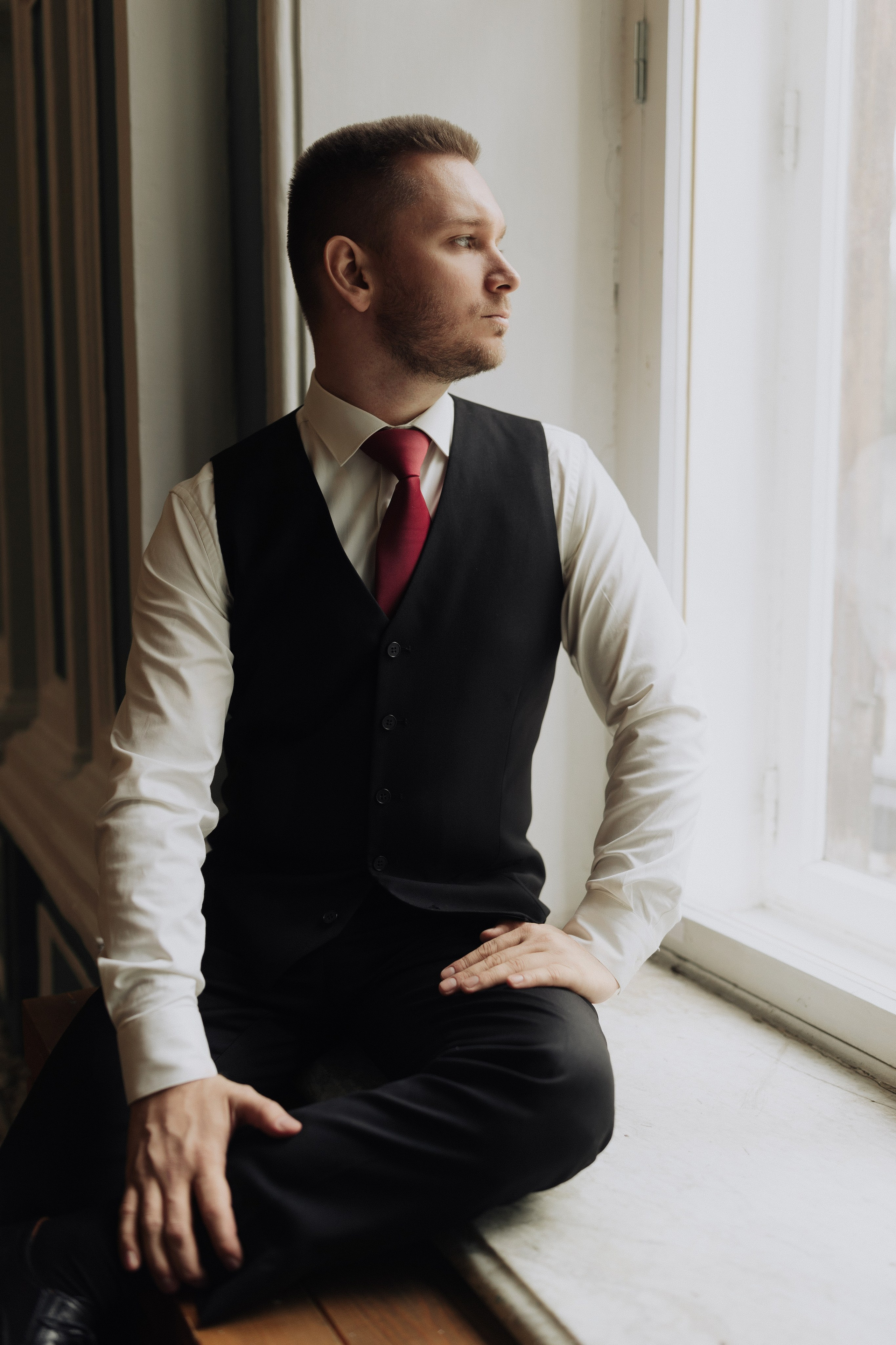 Дарья и Никита. Свадебный фотограф в Ростове-на-Дону Лилия Паккерт