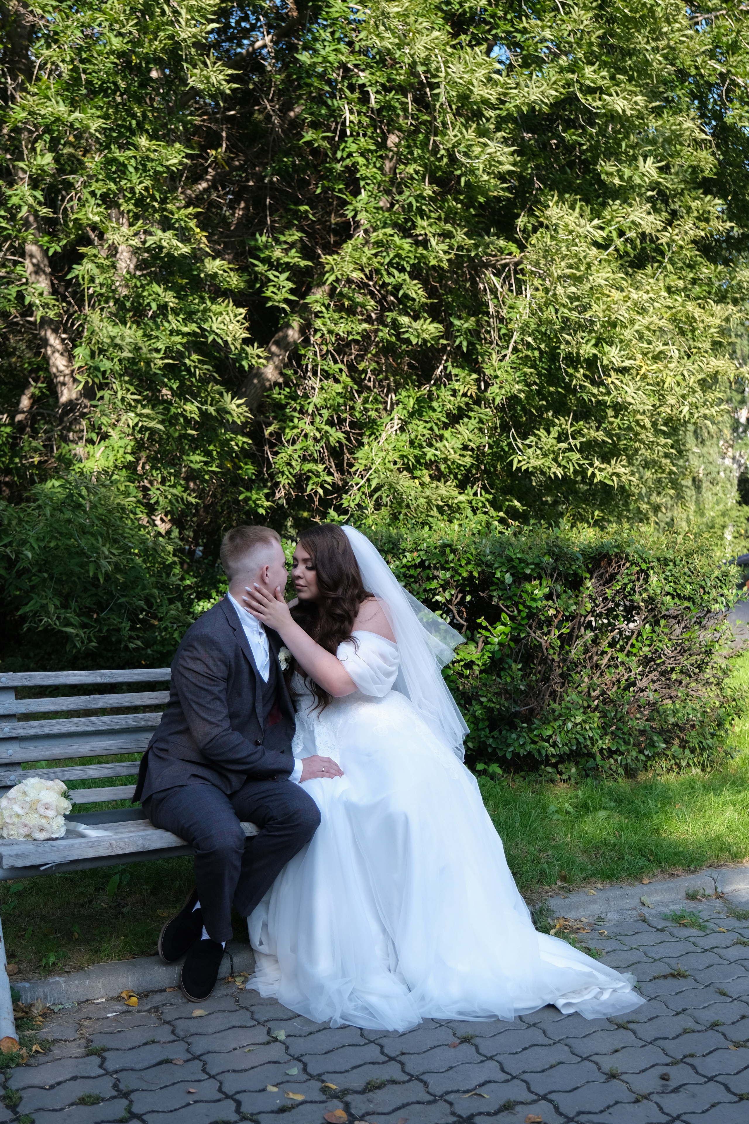 Свадьба Павла и Виктории. Свадебный фотограф в Челябинске Сырчикова Наталья