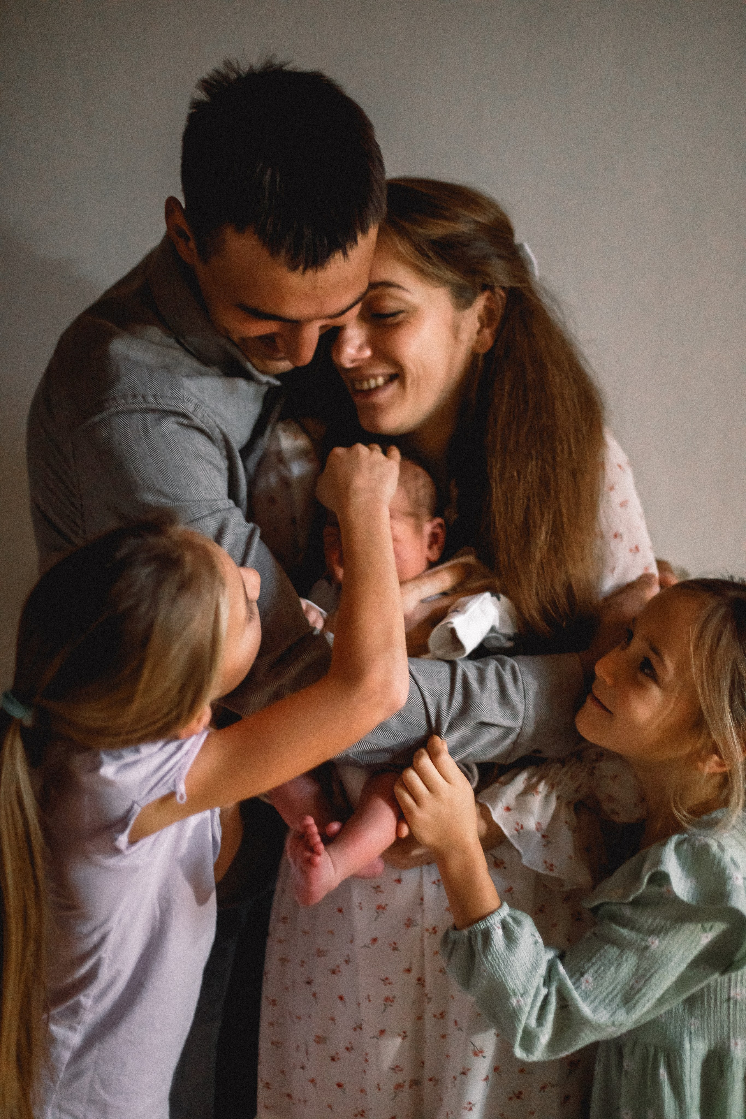 Малыш Денис. Фотограф в Москве Базанова Дарья