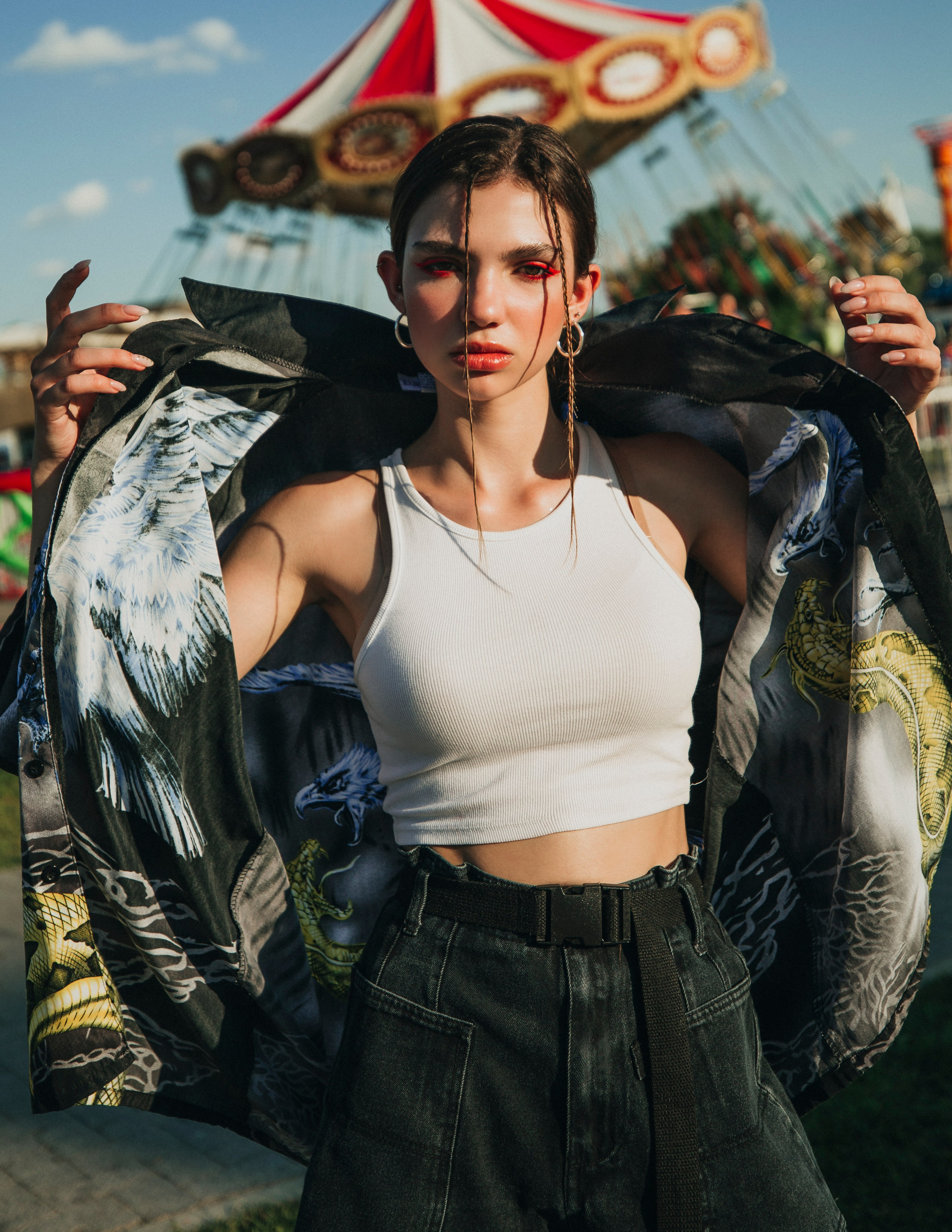 A. Фотограф в Москве Лилия Федотова