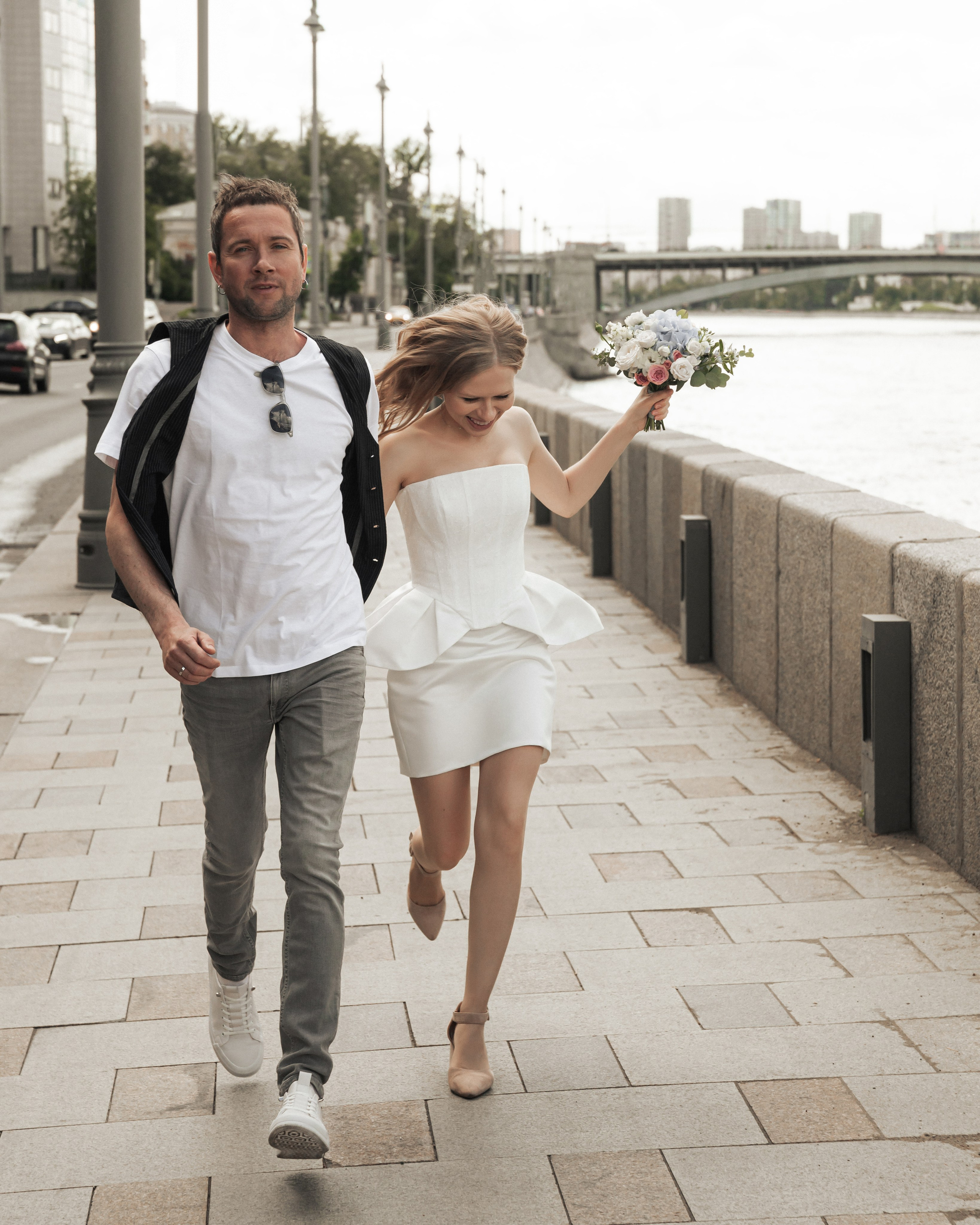 Julia&Leonid. Фотограф в Москве Лилия Федотова