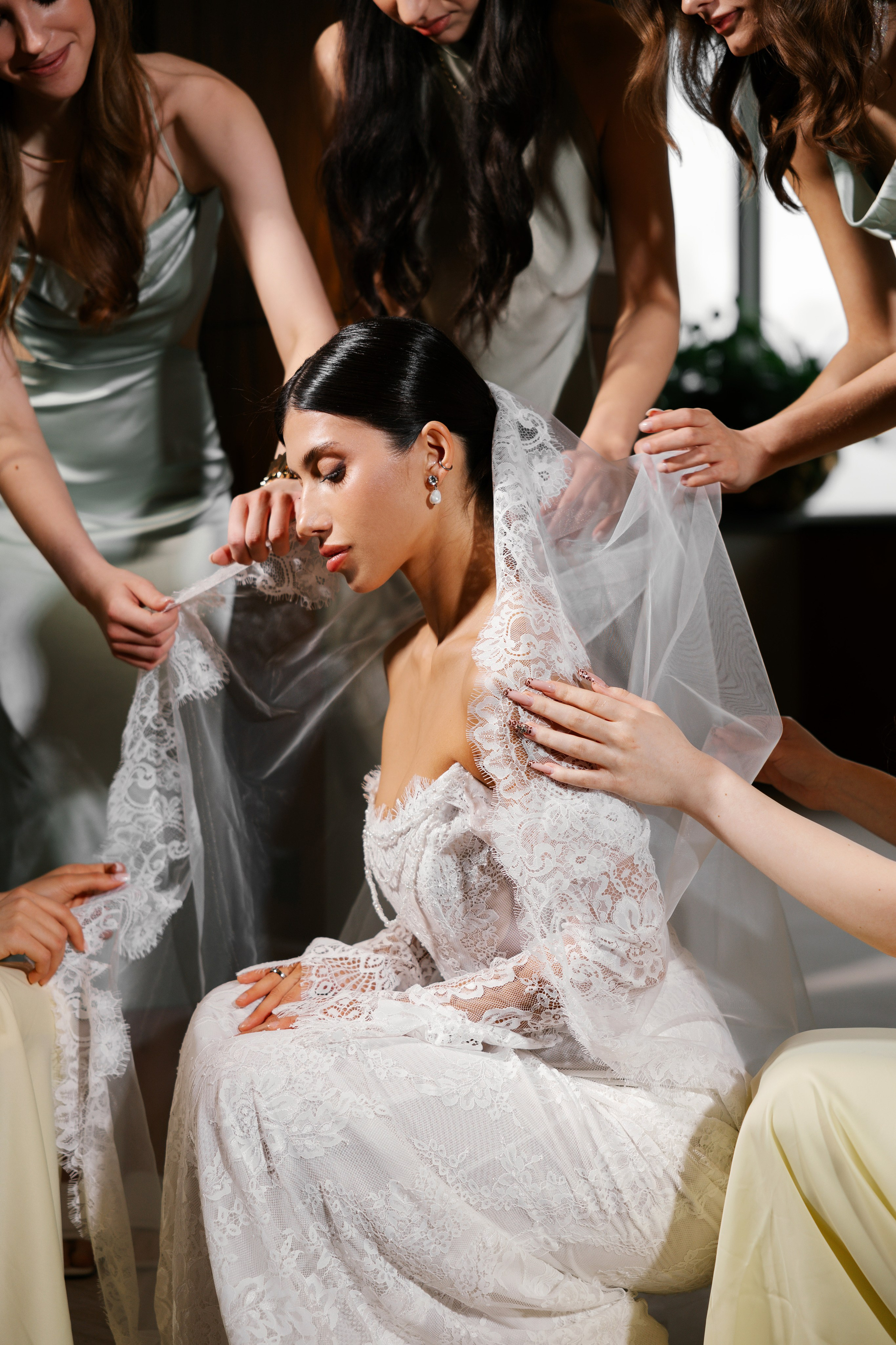 Свадьба в Континентале. Портретный и свадебный фотограф в Москве Даша Потоцкая