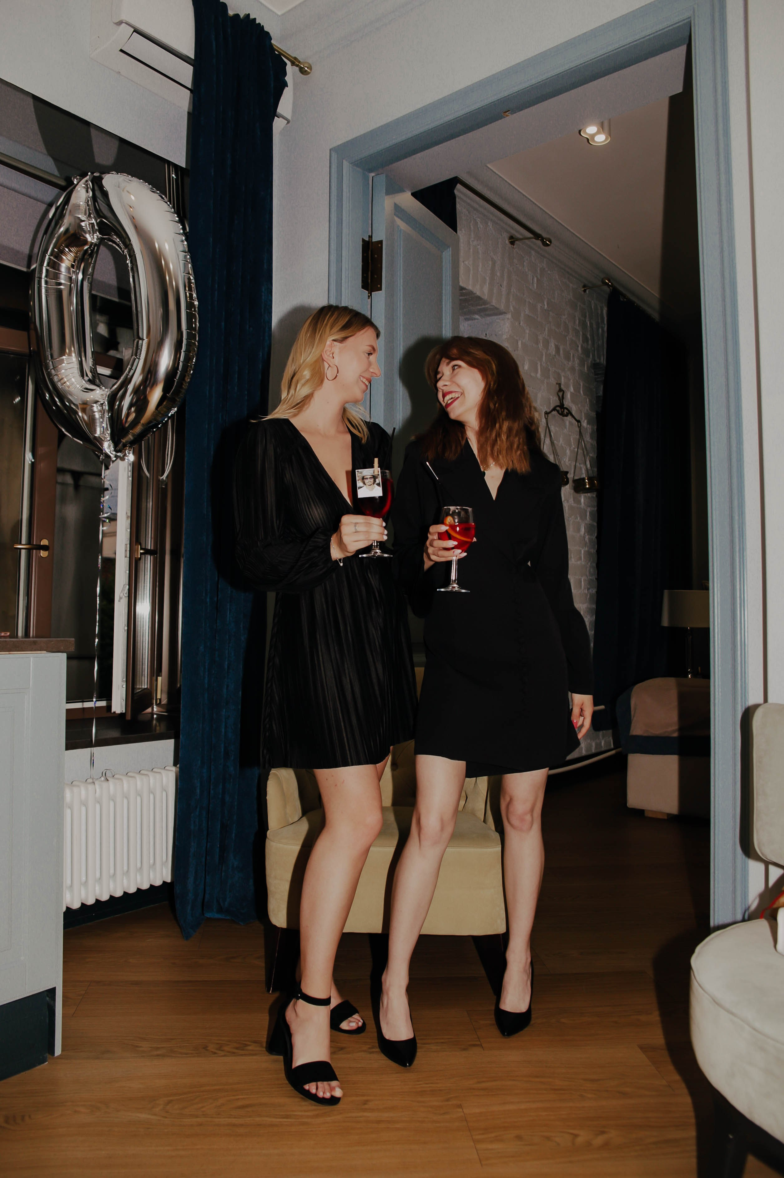 Девичник Елизаветы. Фотограф Veronika Potaseva