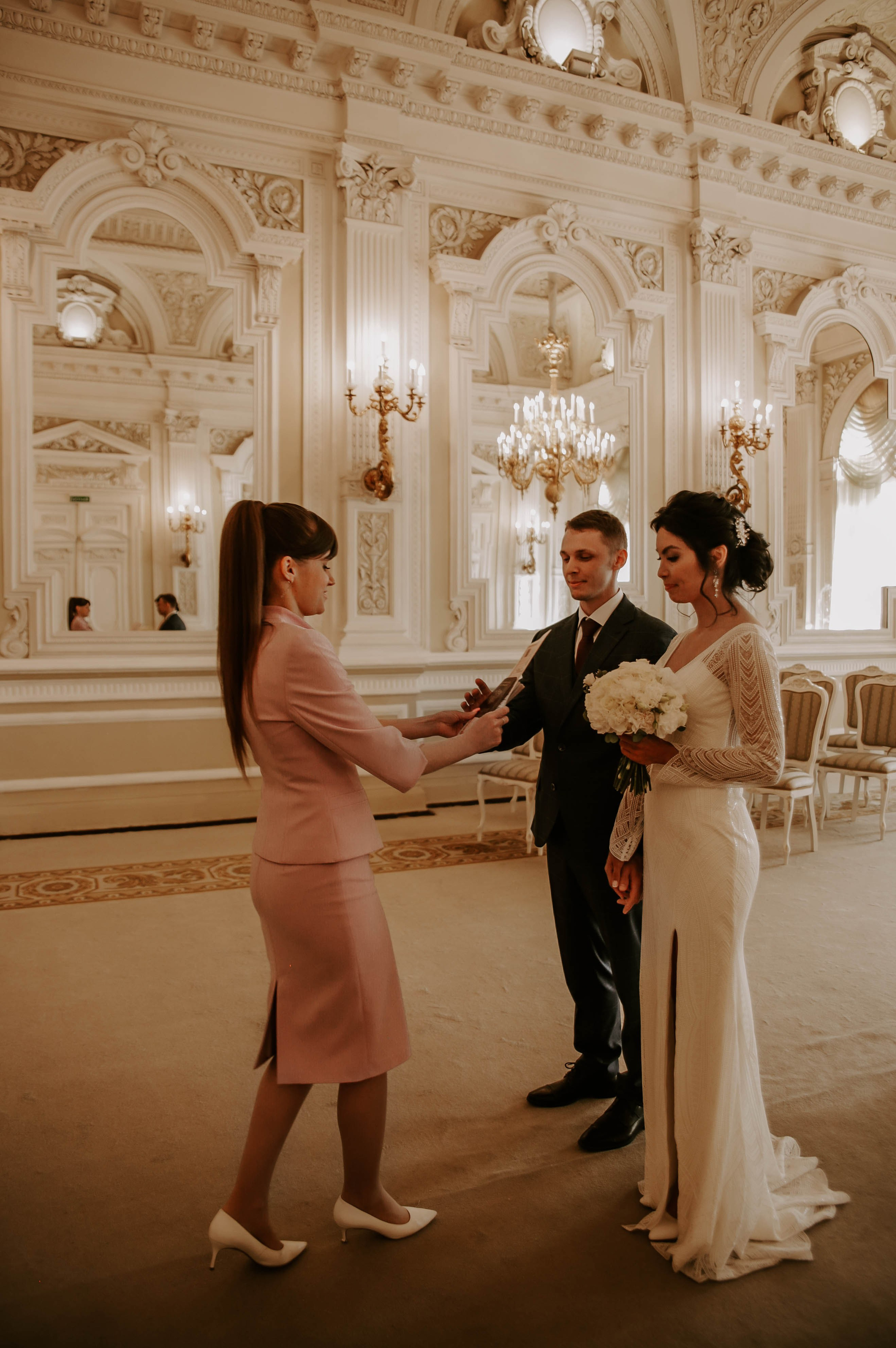 Камила и Илья. Фотограф Veronika Potaseva