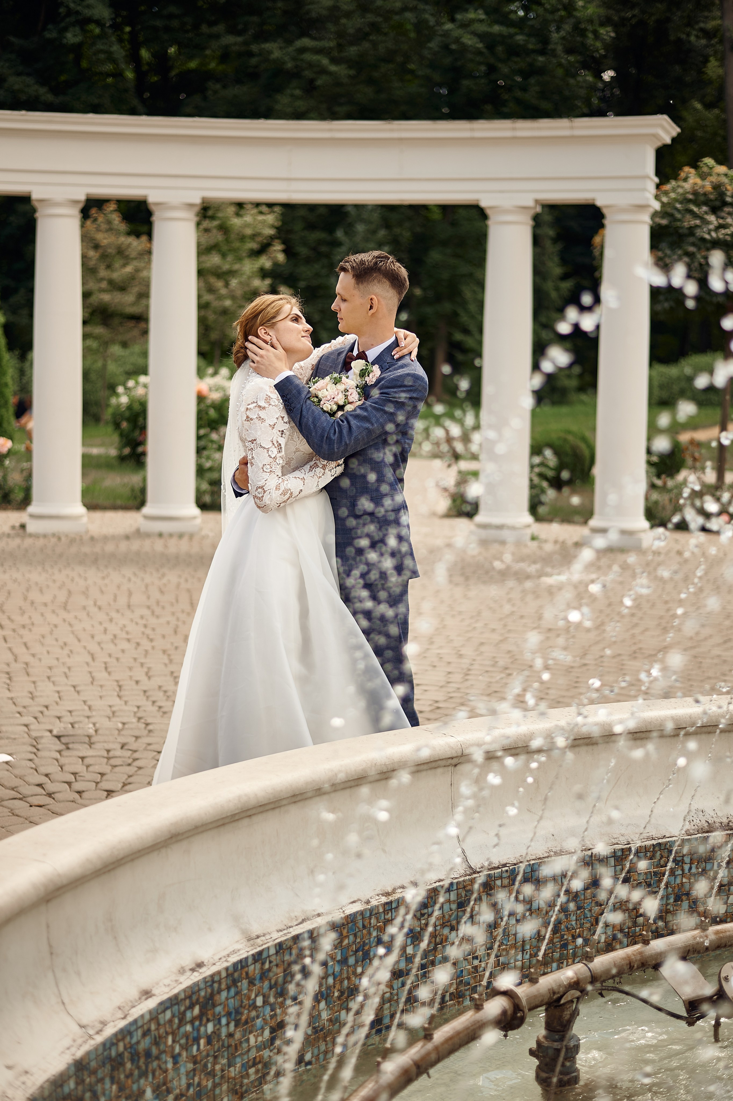 Юля и Сергей. Свадебный и семейный фотограф в Щёкино, Тула I Мария Житная