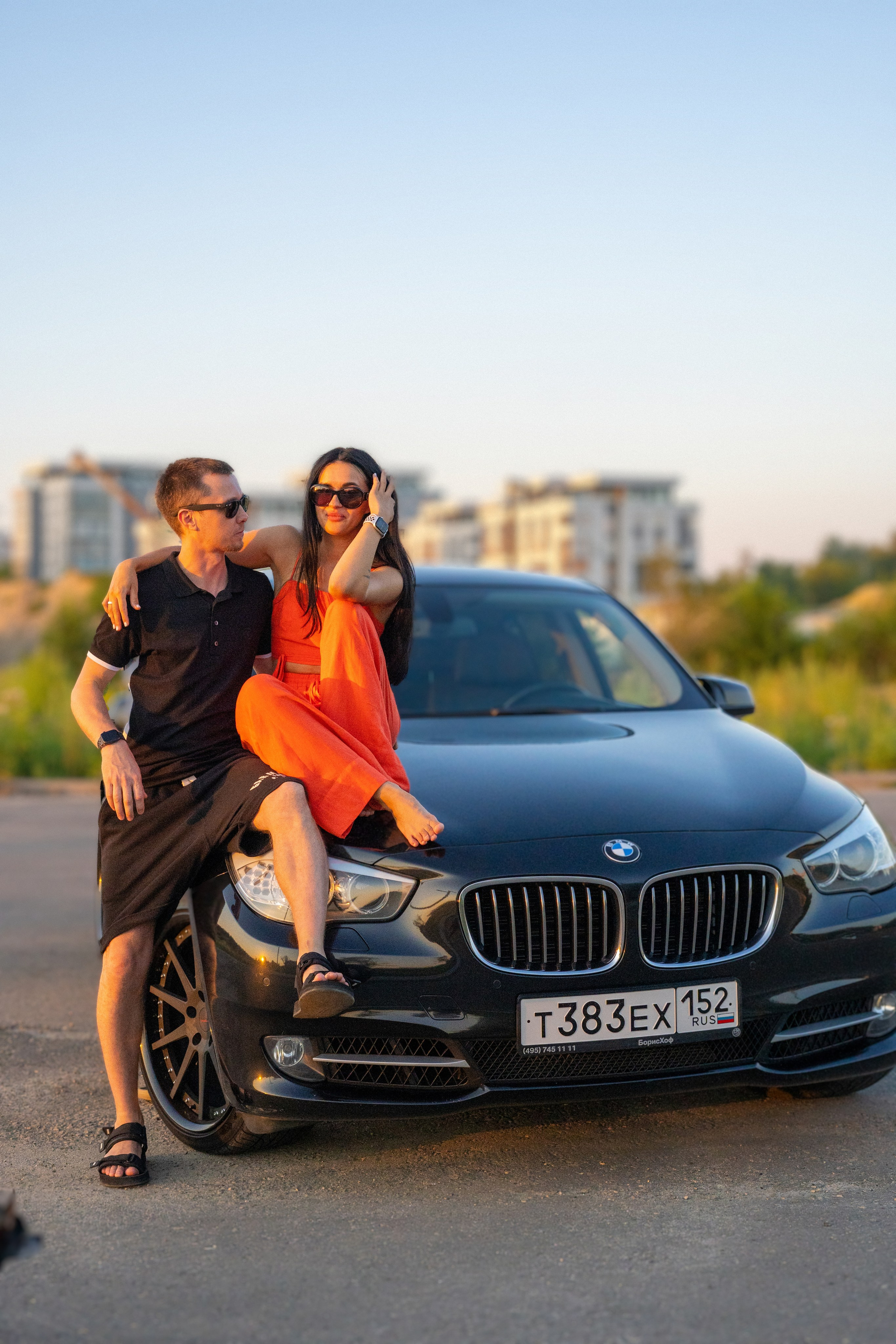 Маша & Олег. Фотограф в Калининграде Анна Грузина