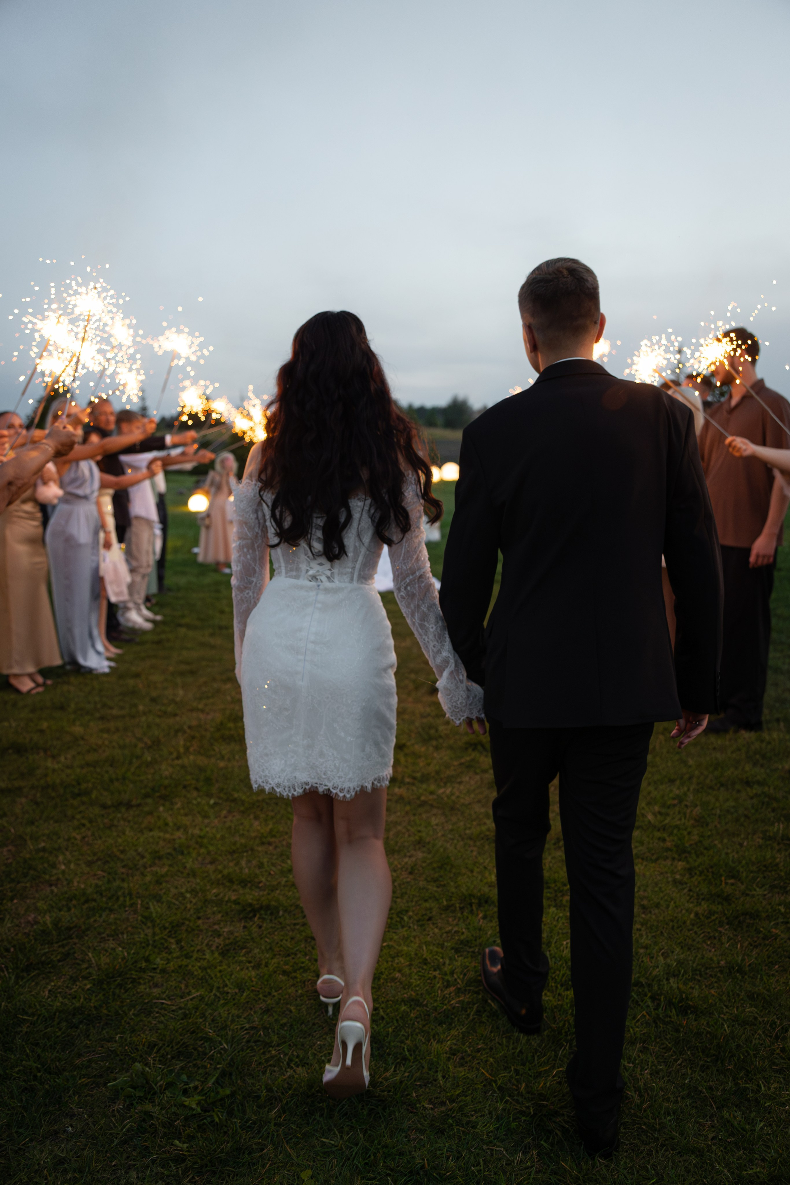 Мария и Даниил. Ваш фотограф — Александра Андрущенко