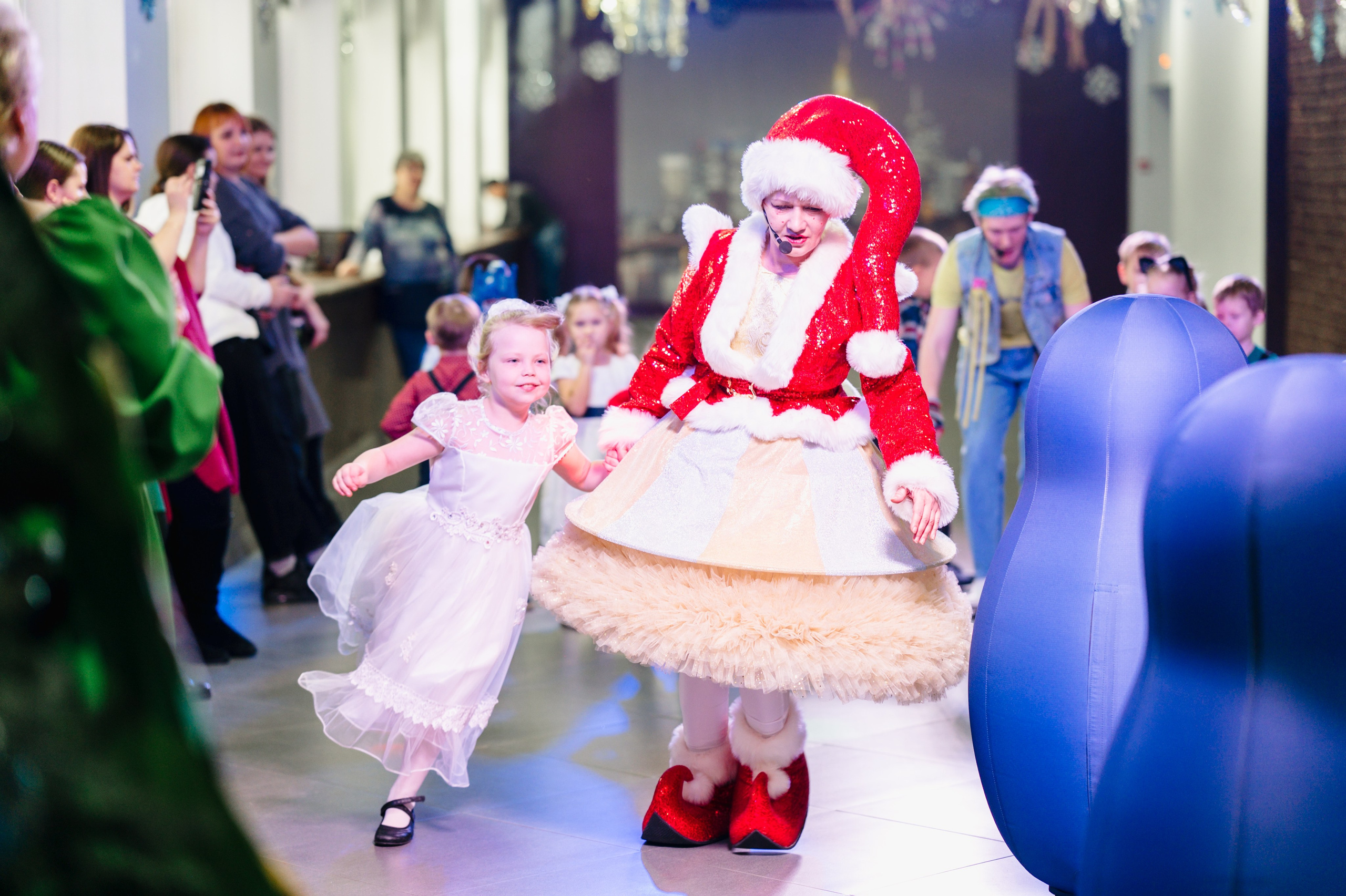 Елка Мехзавода