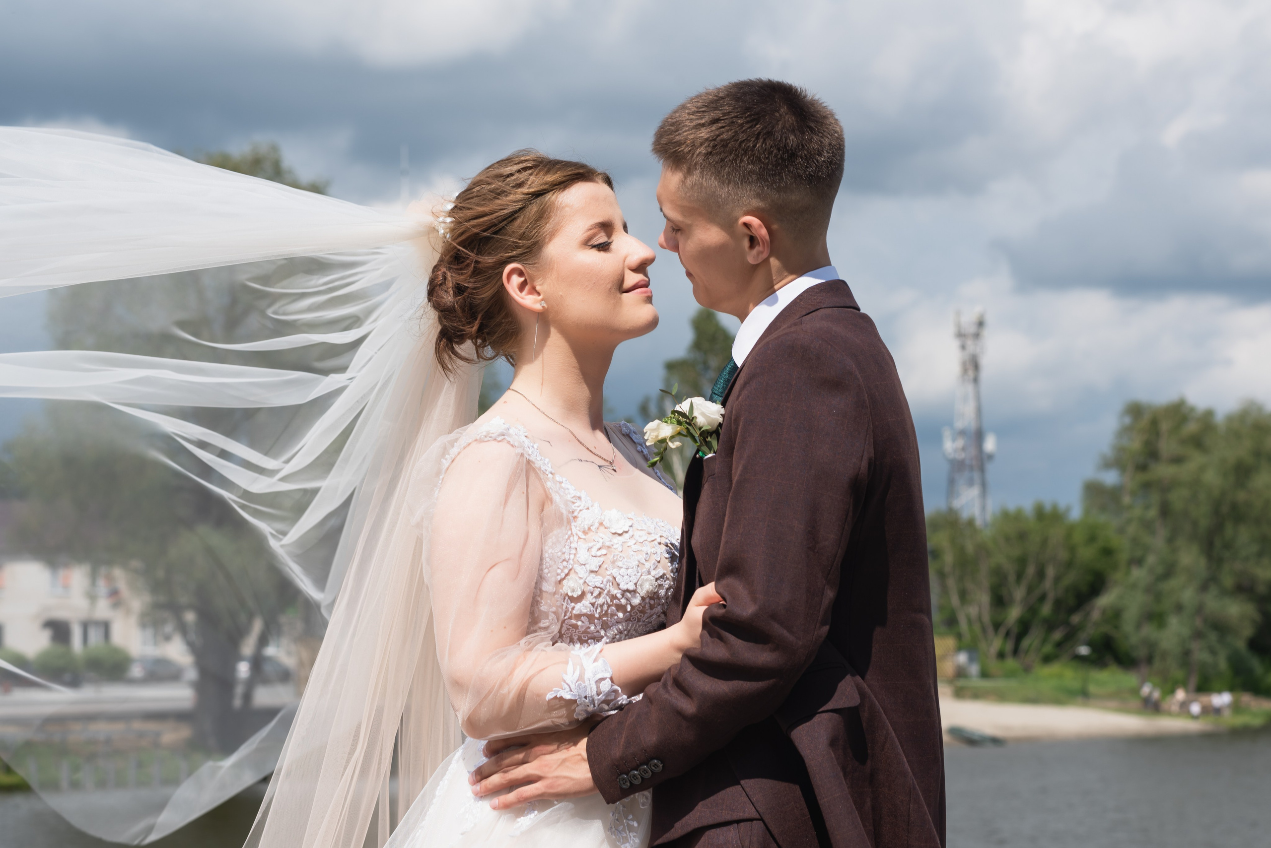 Свадебный день 07.06.2024. Никита и Оксана. Фотограф в Сузуне — Зоя Попова (Собственная фотостудия)
