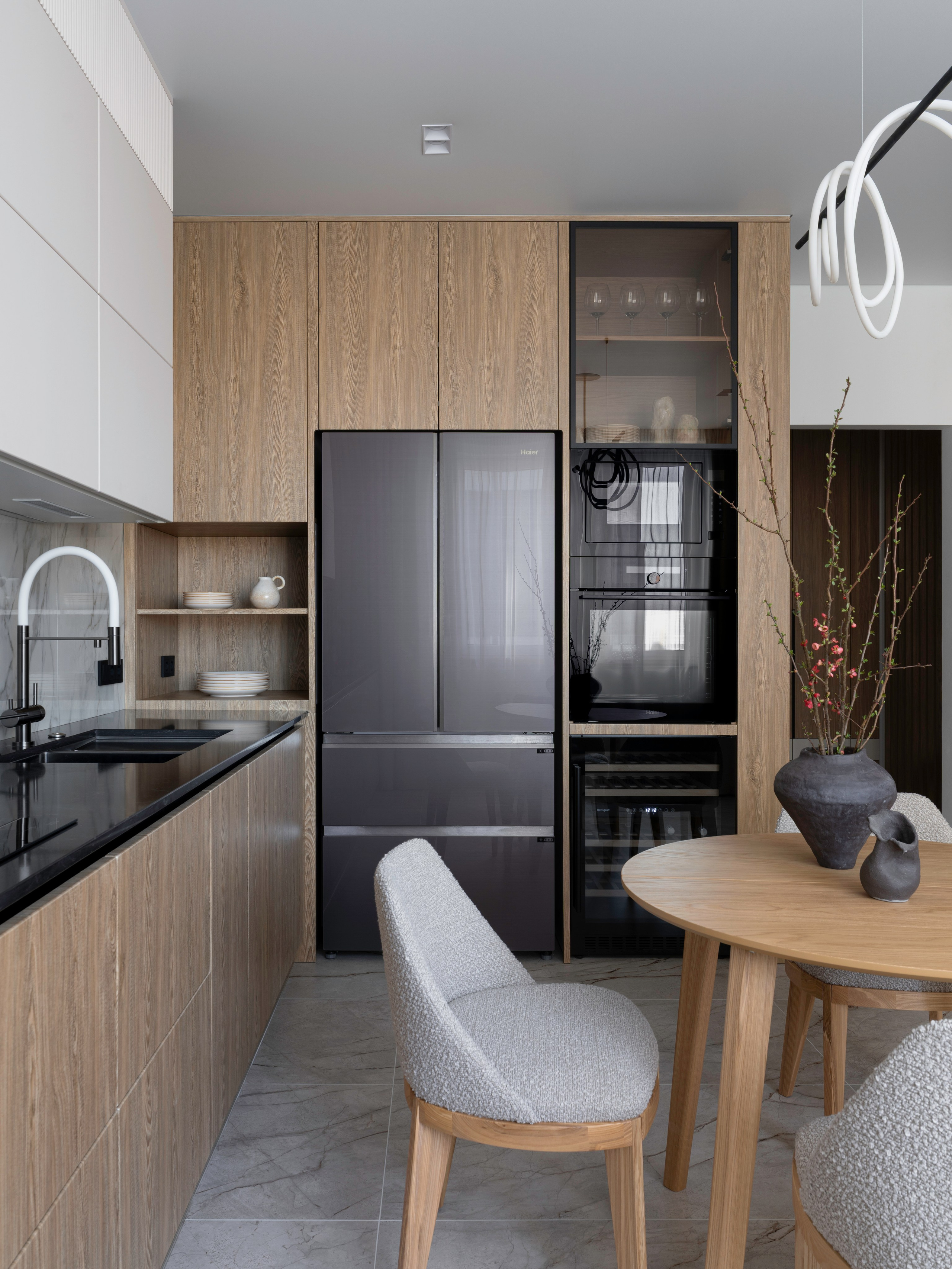 ЖК Московские ворота // реализован. Дизайнер интерьера | kolchanova.dsgn