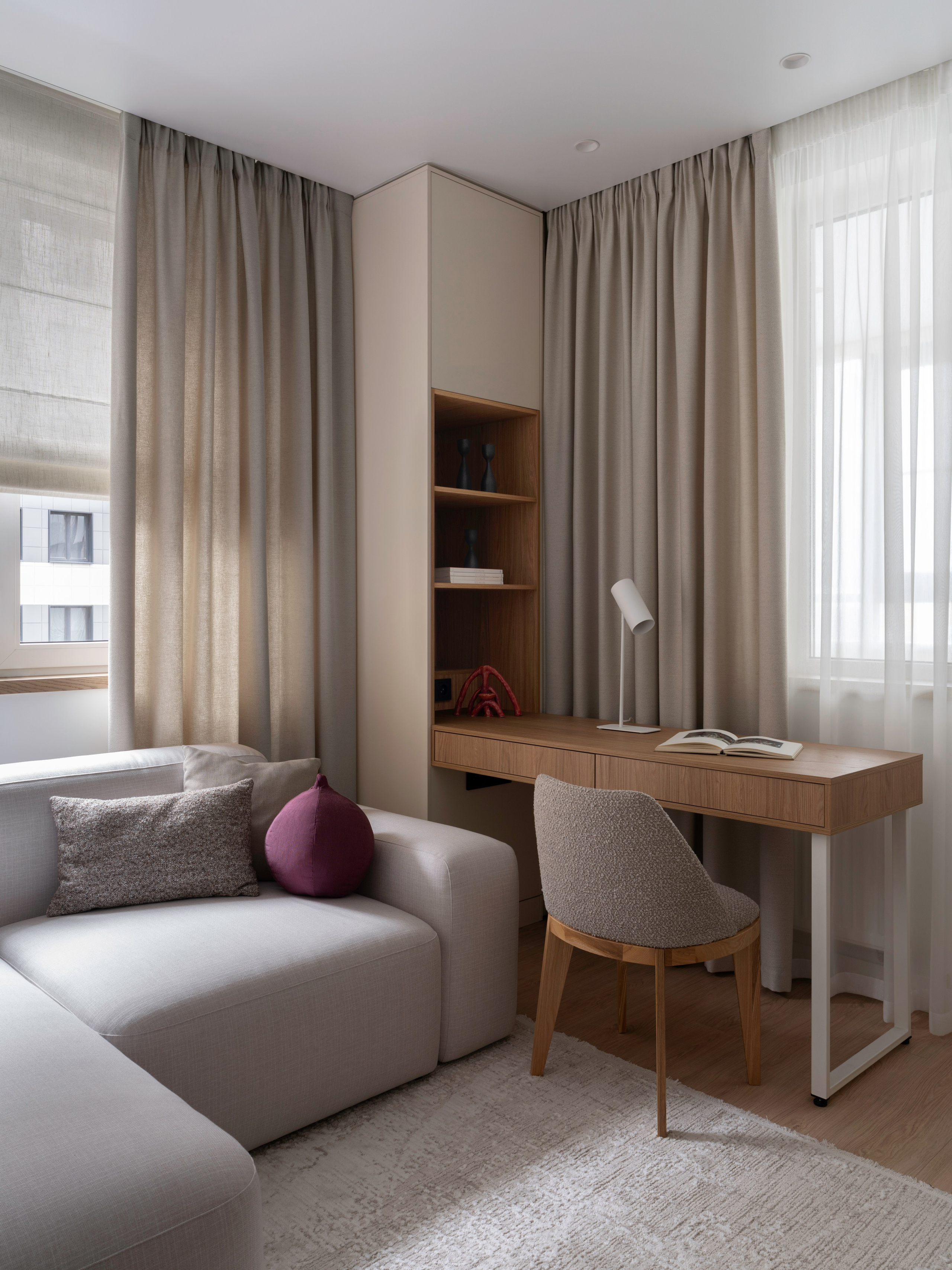 ЖК Московские ворота // реализован. Дизайнер интерьера | kolchanova.dsgn