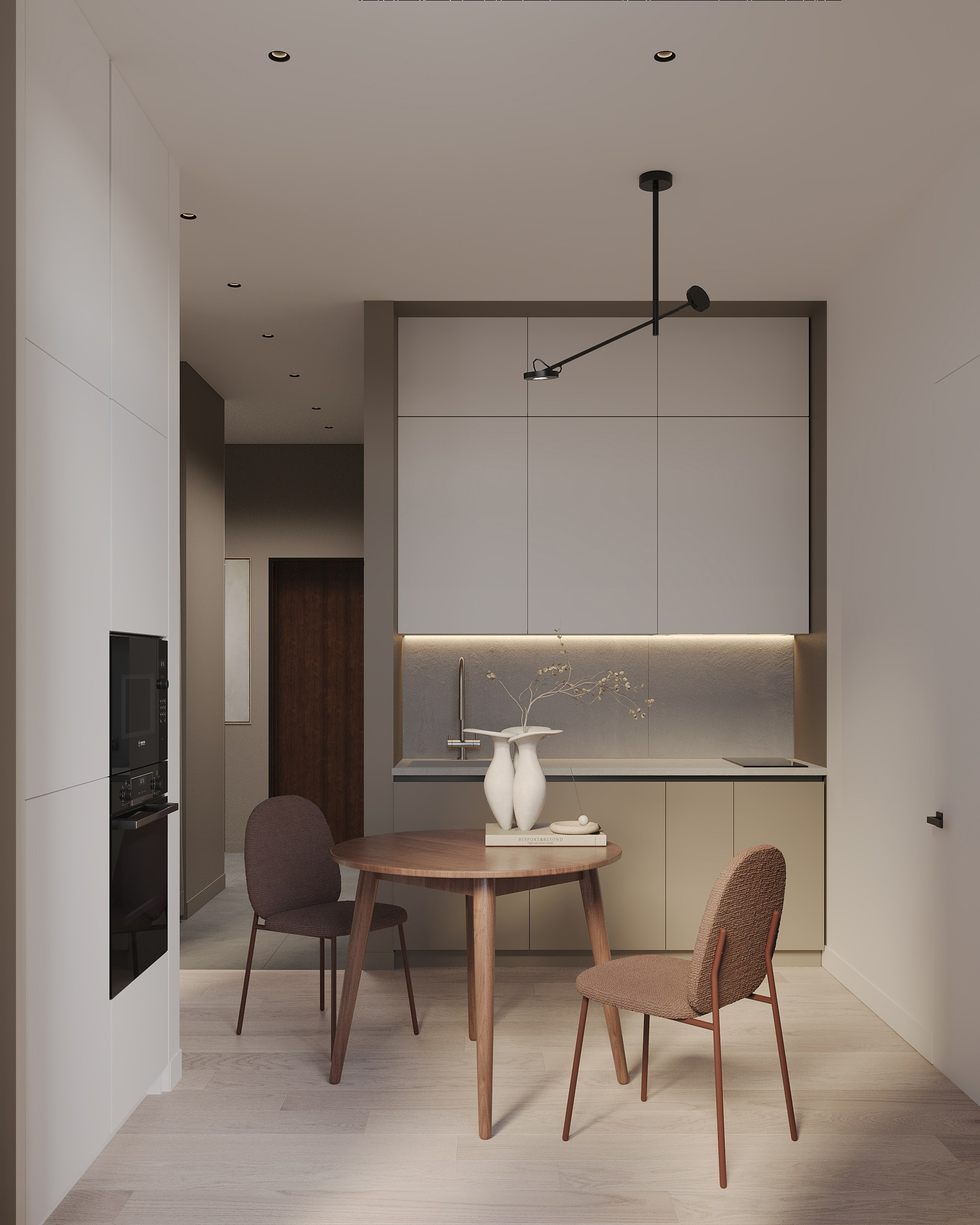 ID Парк Победы / 01 // строительство. Дизайнер интерьера | kolchanova.dsgn