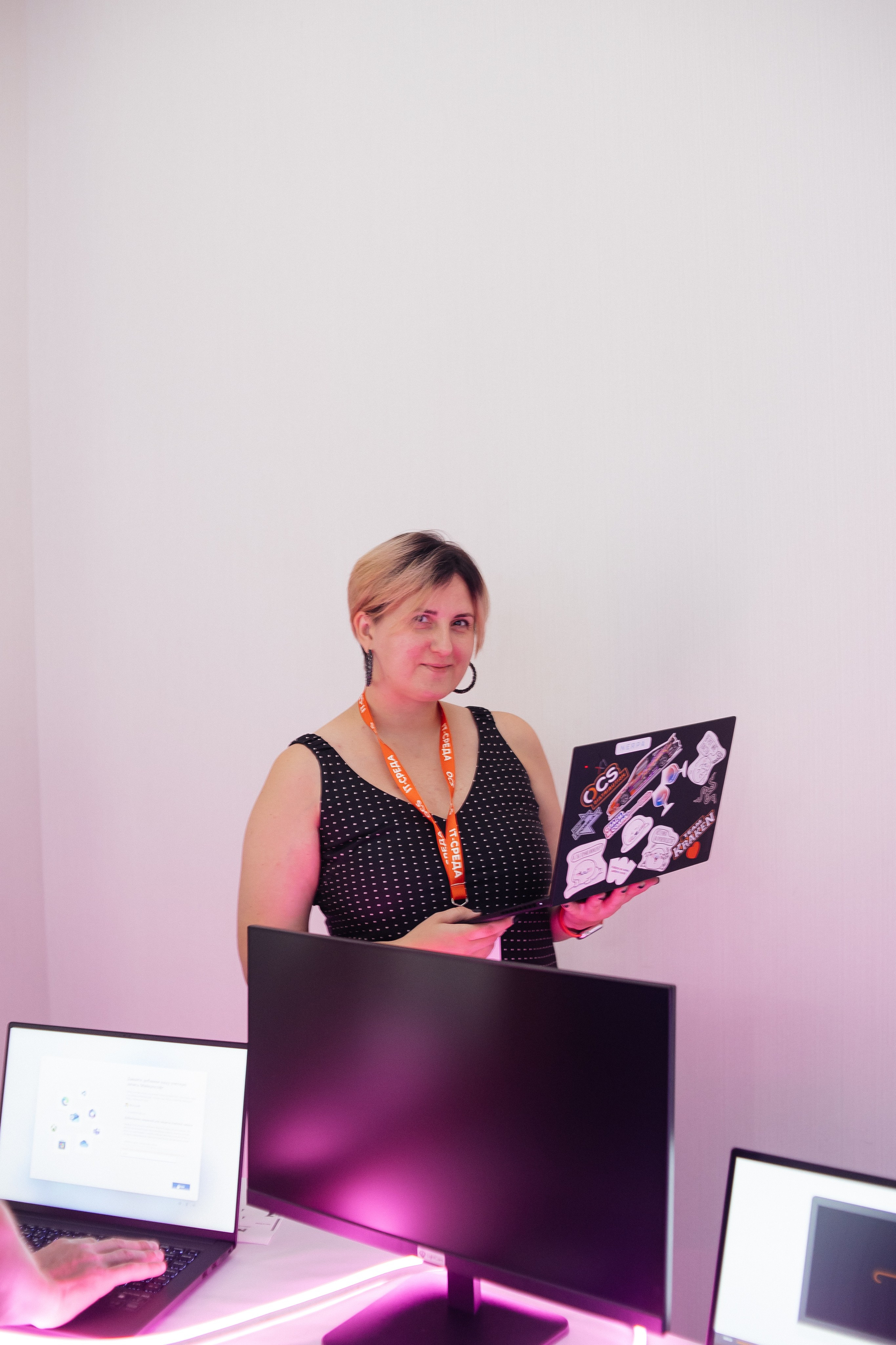 Репортаж конференции. Фотограф в Иркутске