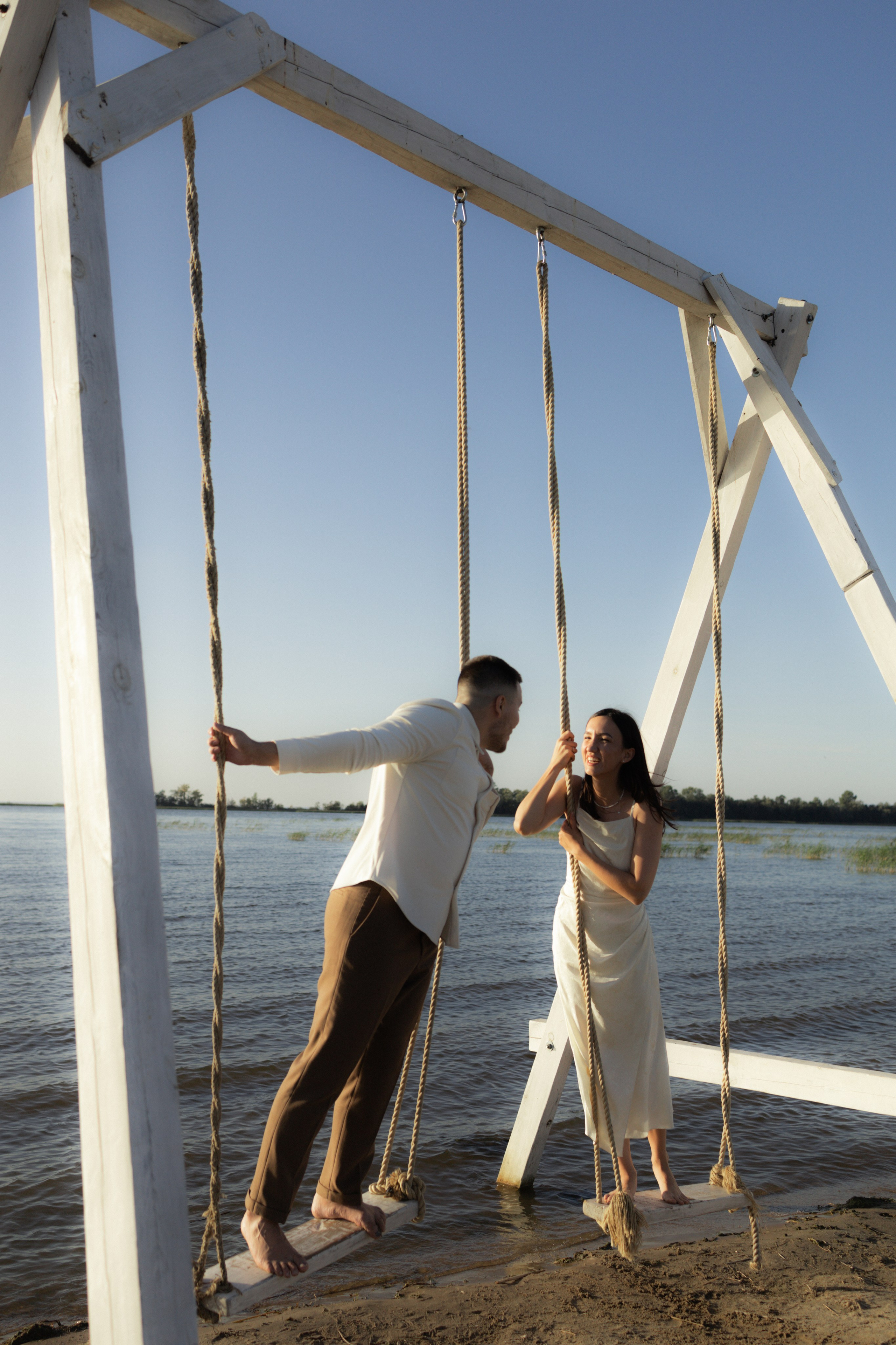 Альбина и Азамат. Свадьба в глэмпинге | 06.09.24. Фотограф Зарина. Казань