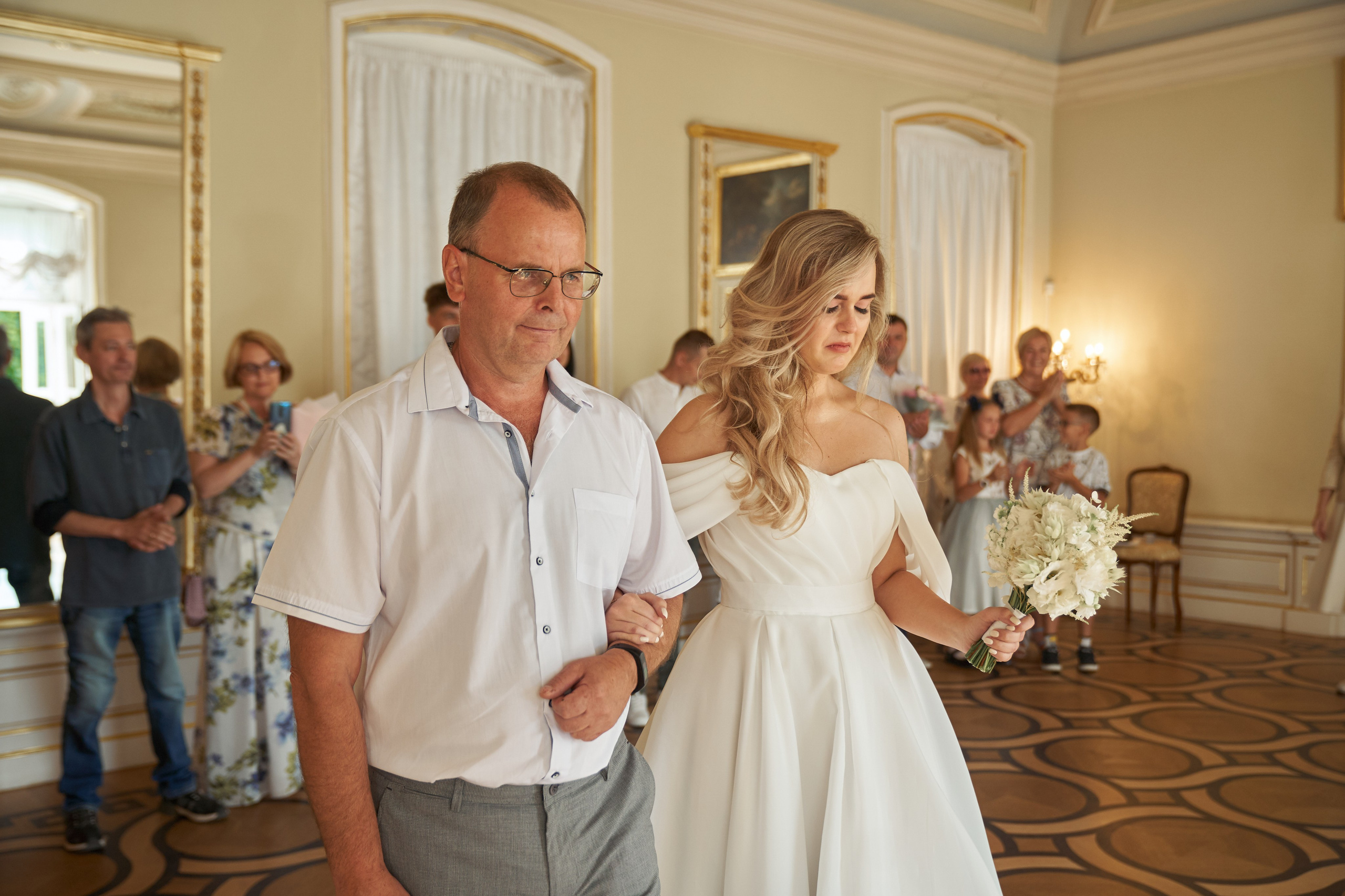 Ильдан & Анна. Главная