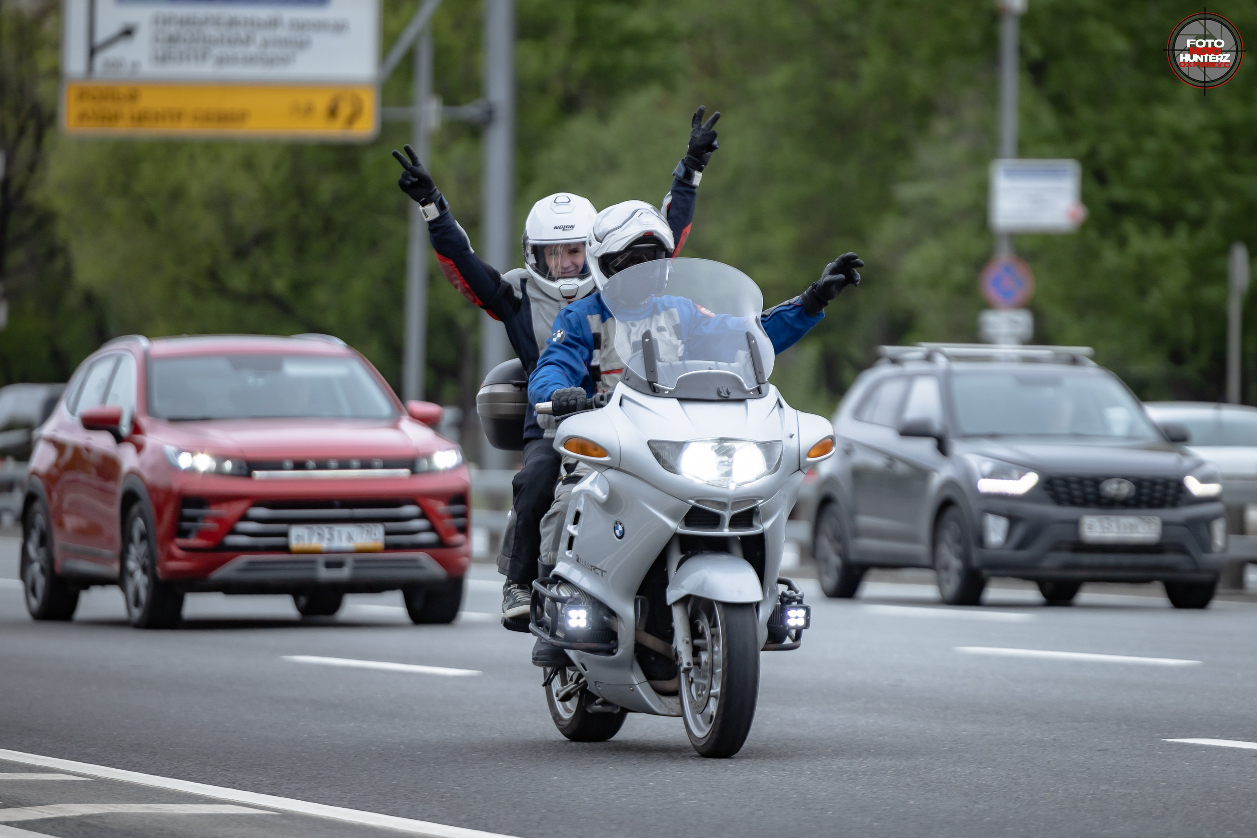 Анонс на Ленинградском ш. 04.05.25. Фотограф Владимир Охрименко