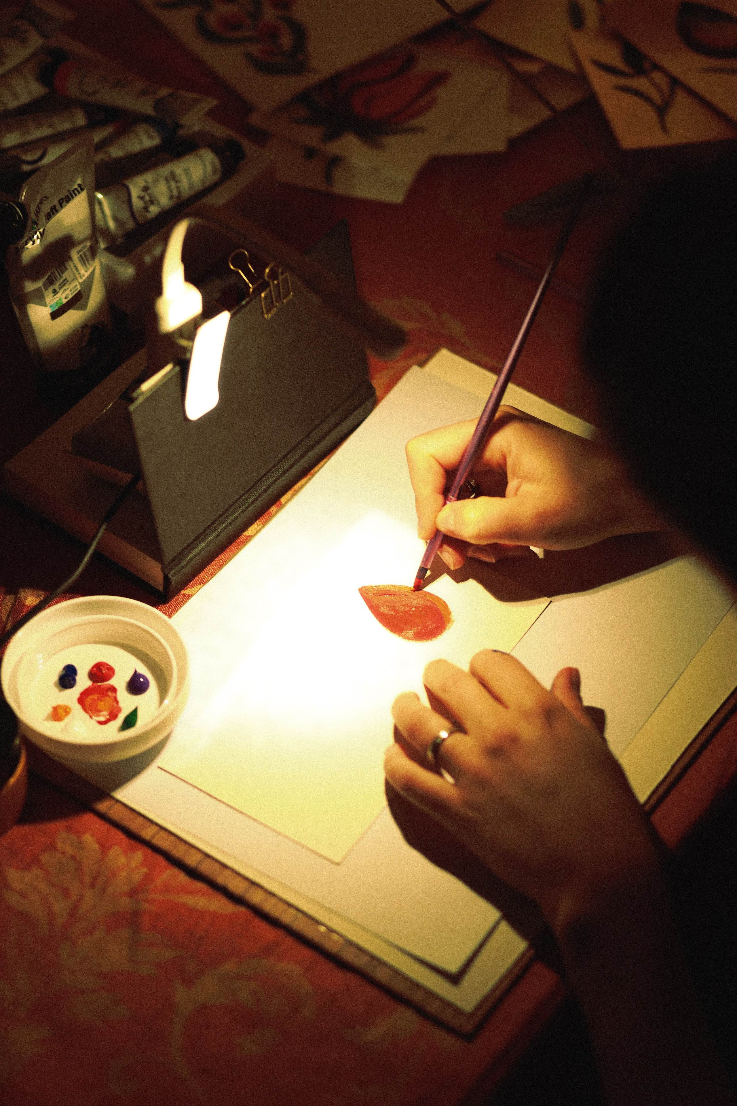 PORTFOLIO. Maria Massouh | Arts & Art Therapy