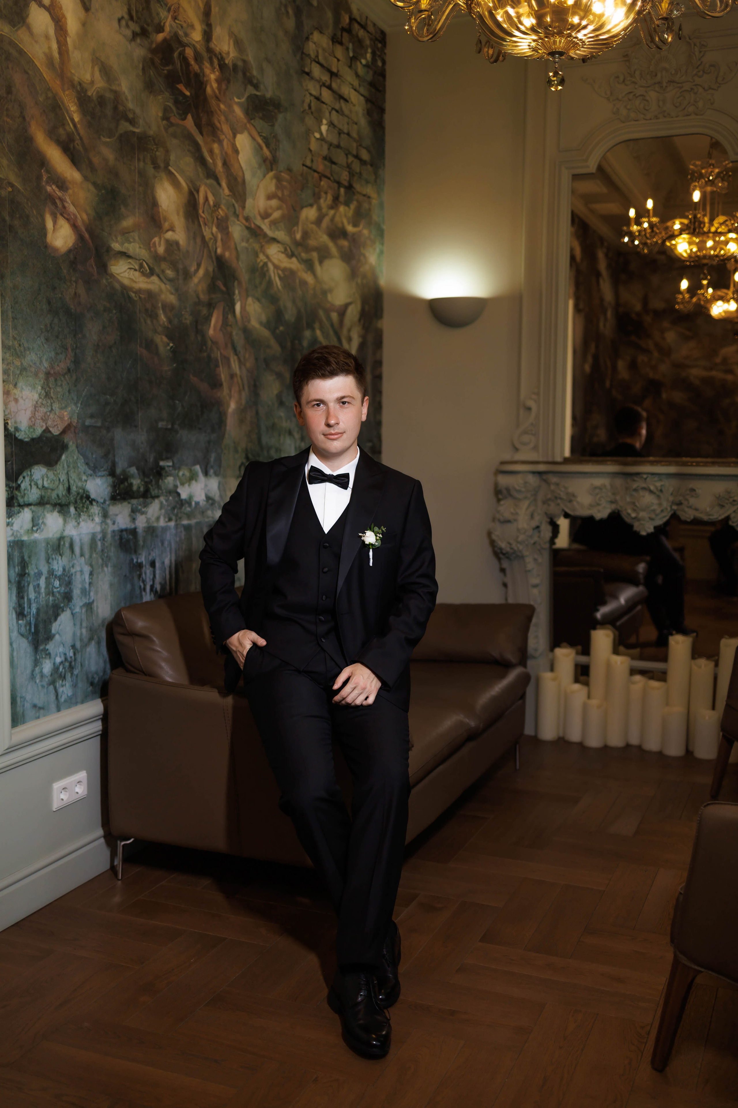 Анна и Святослав. Свадебный фотограф Иркутск