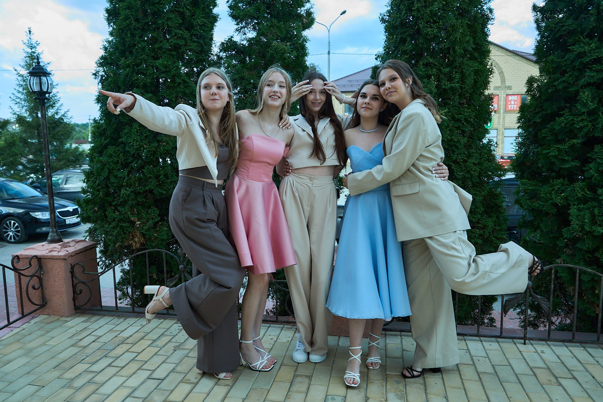 Выпускной в Самаре. Фотограф Ольга Садилова