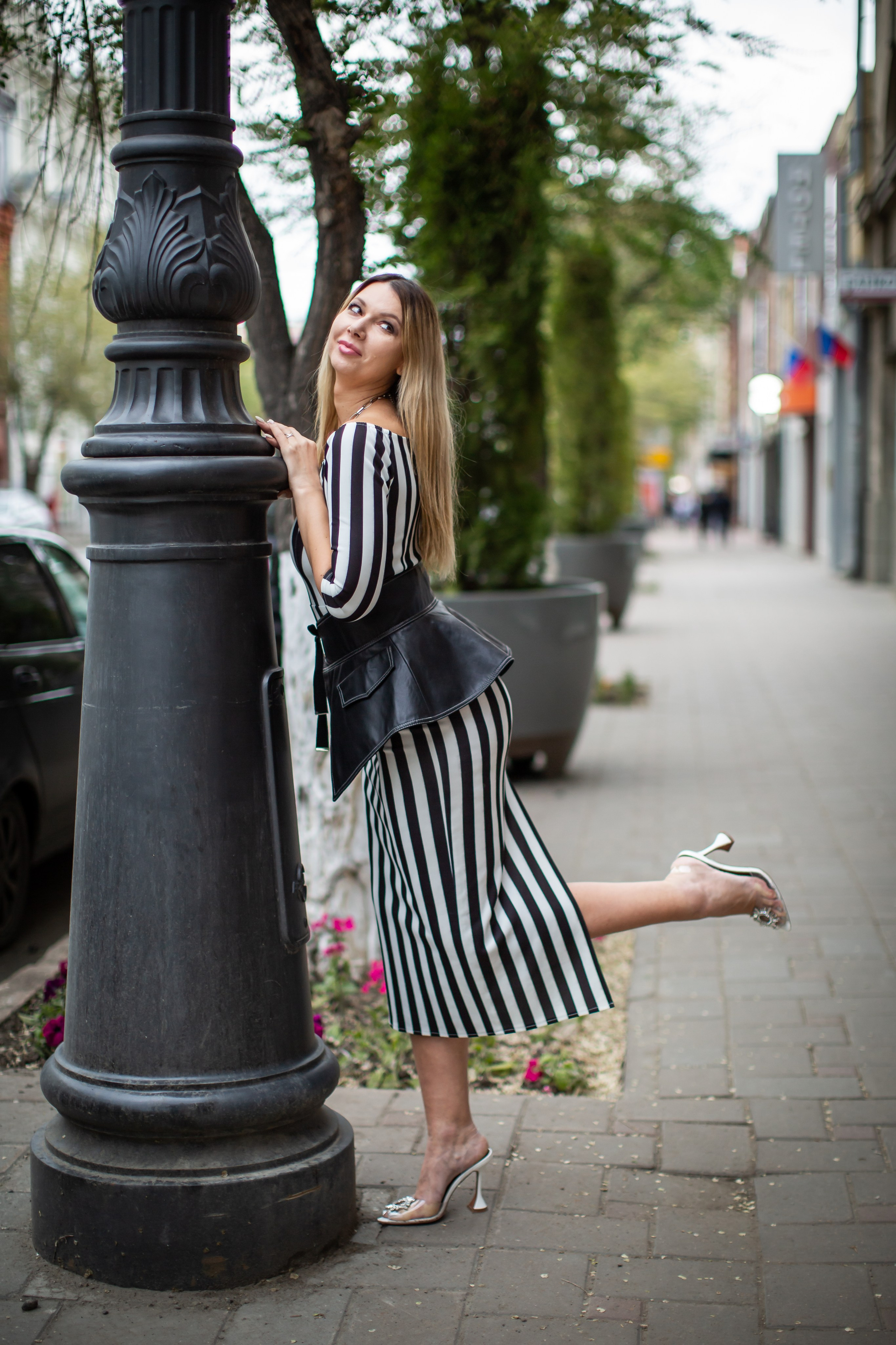 уличная фотосессия в Самаре