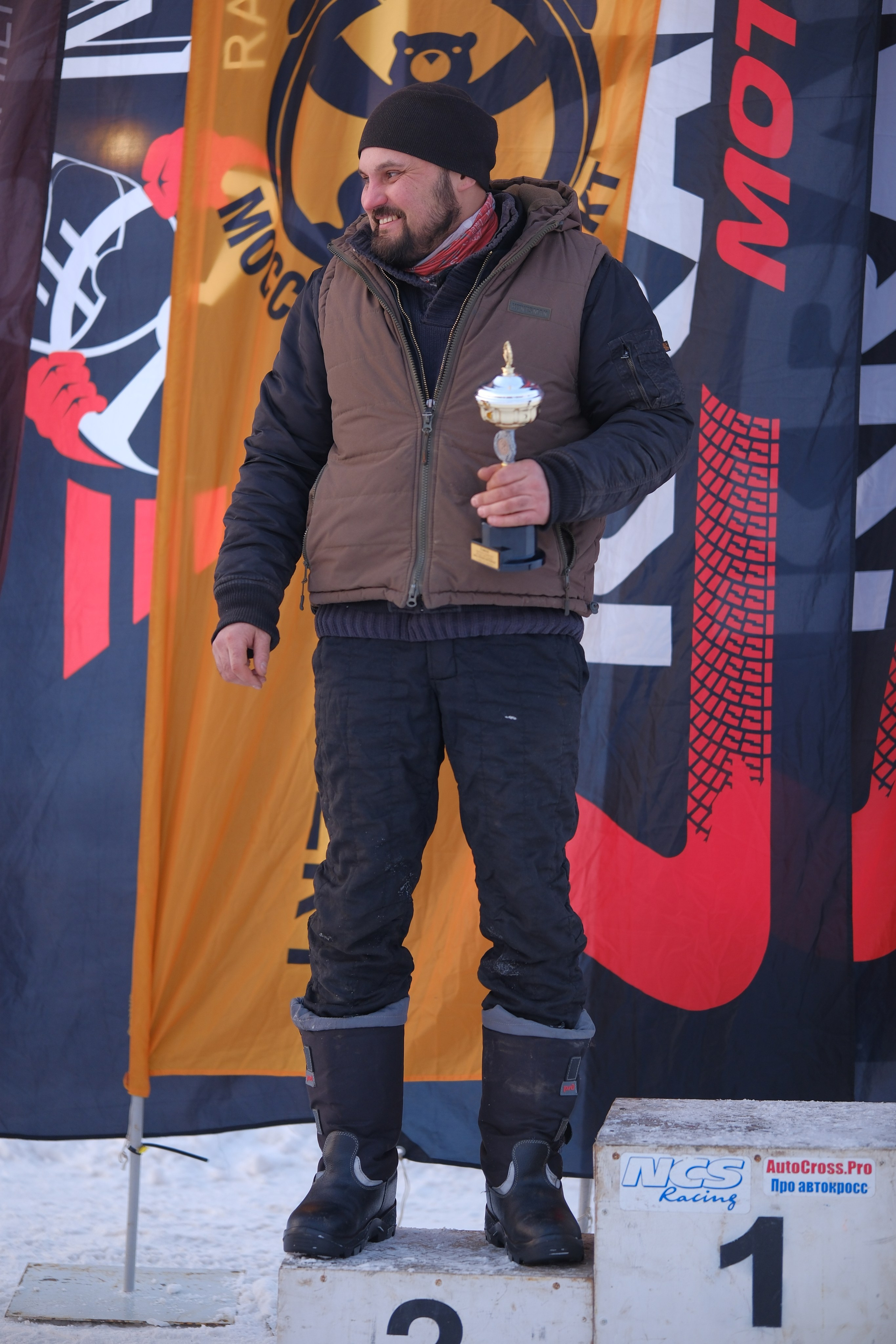 Кубок Kramar Motorsport 13.01.2024. Авто и мотоспорт — фотограф Антон Медведев iCoguar