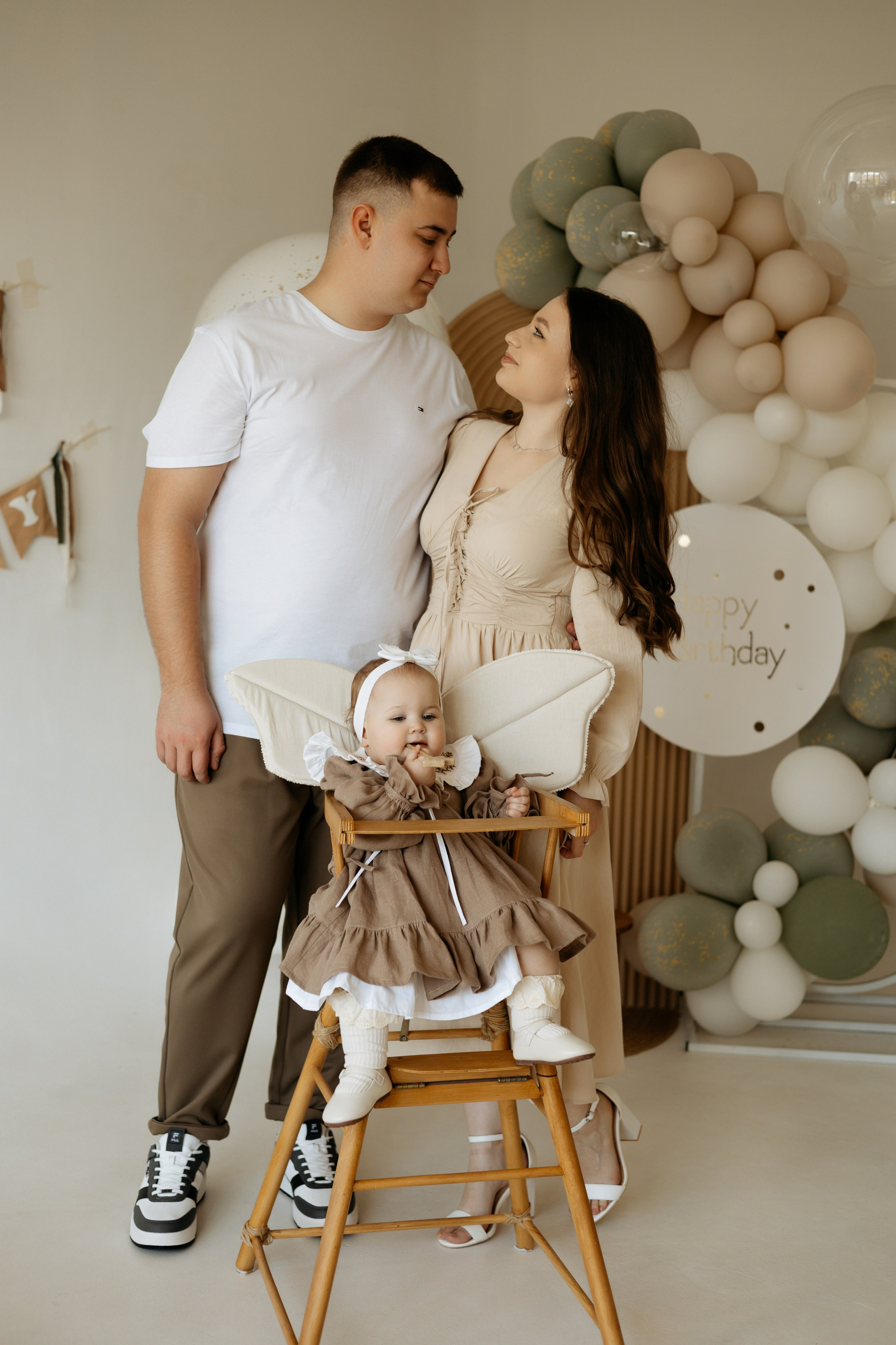 Руслан, Анастасия, Алиса. Самый теплый фотограф в Краснодаре Рябоконь Ксения