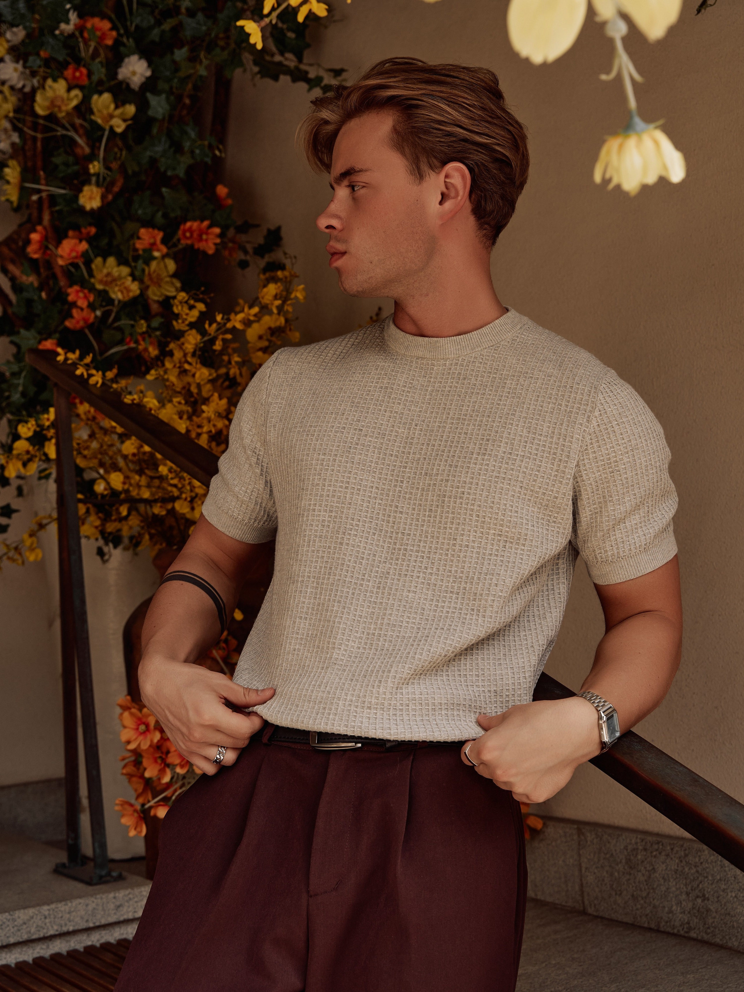 Футболки. Фотограф для маркетплейсов в Москве