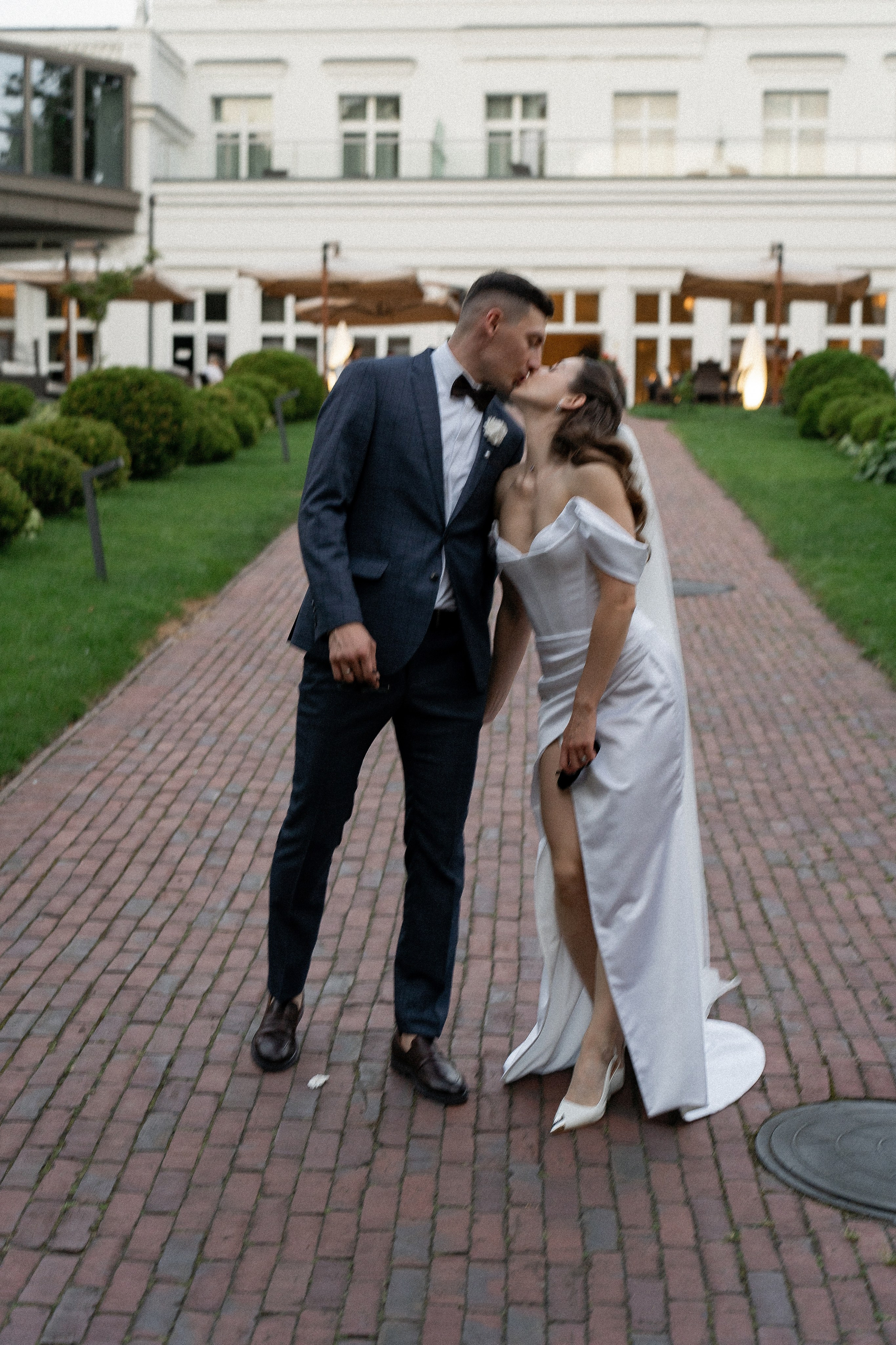 Ира & Самсон 15.08.2025. Свадебный Фотограф Илья Чепайкин. Калининград