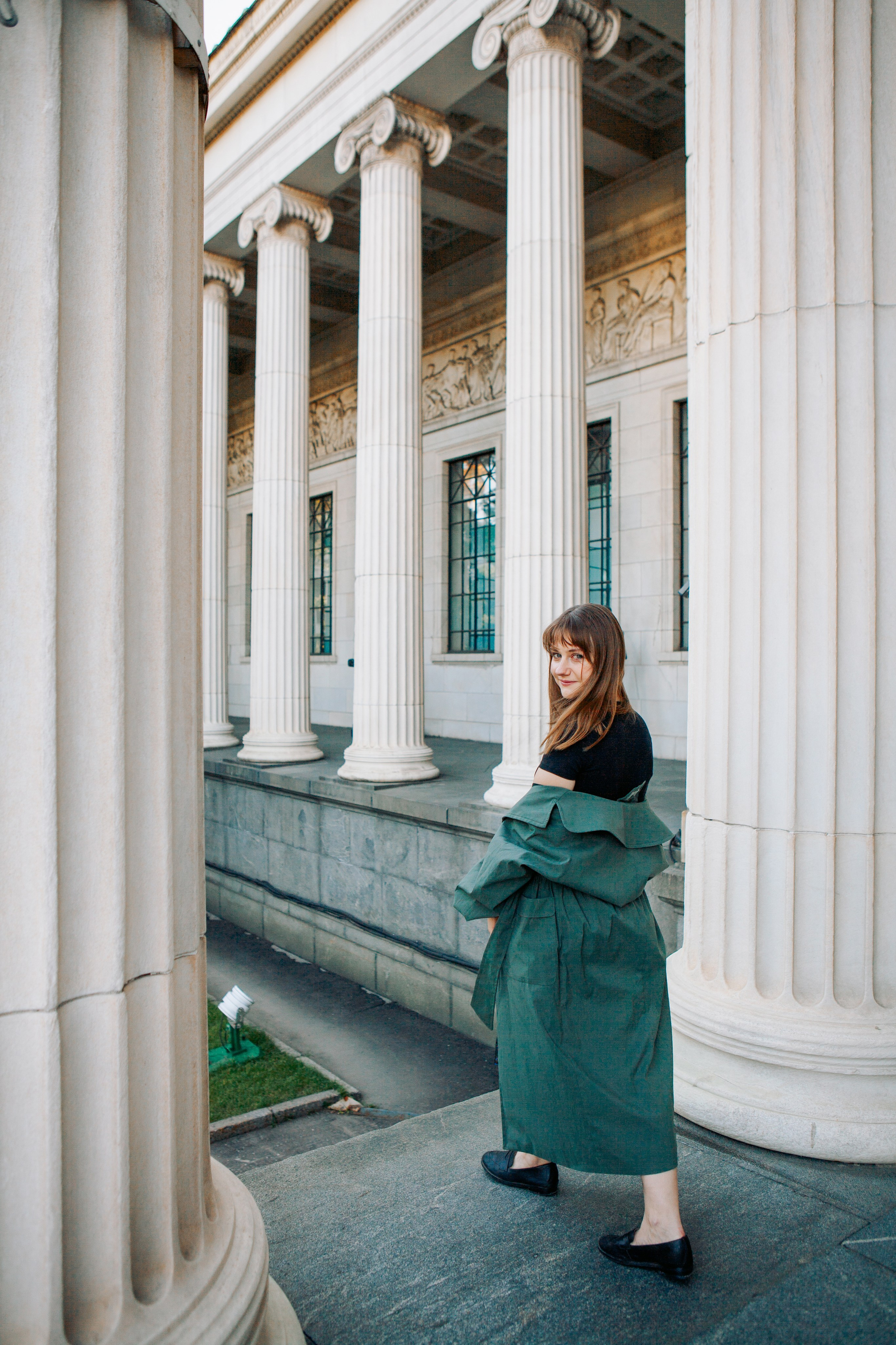 Фотопрогулка по центру москвы. Фотограф Ольга Ефремова