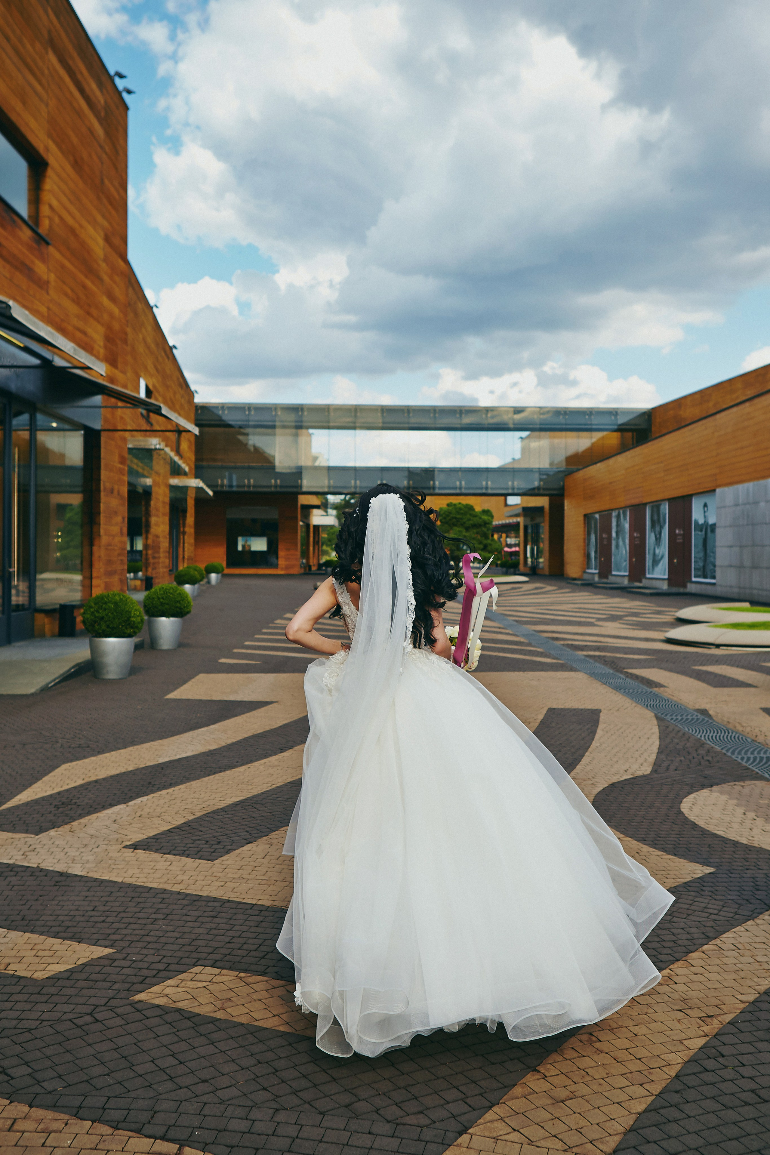 Загс в барвихе. Фотограф Ольга Ефремова