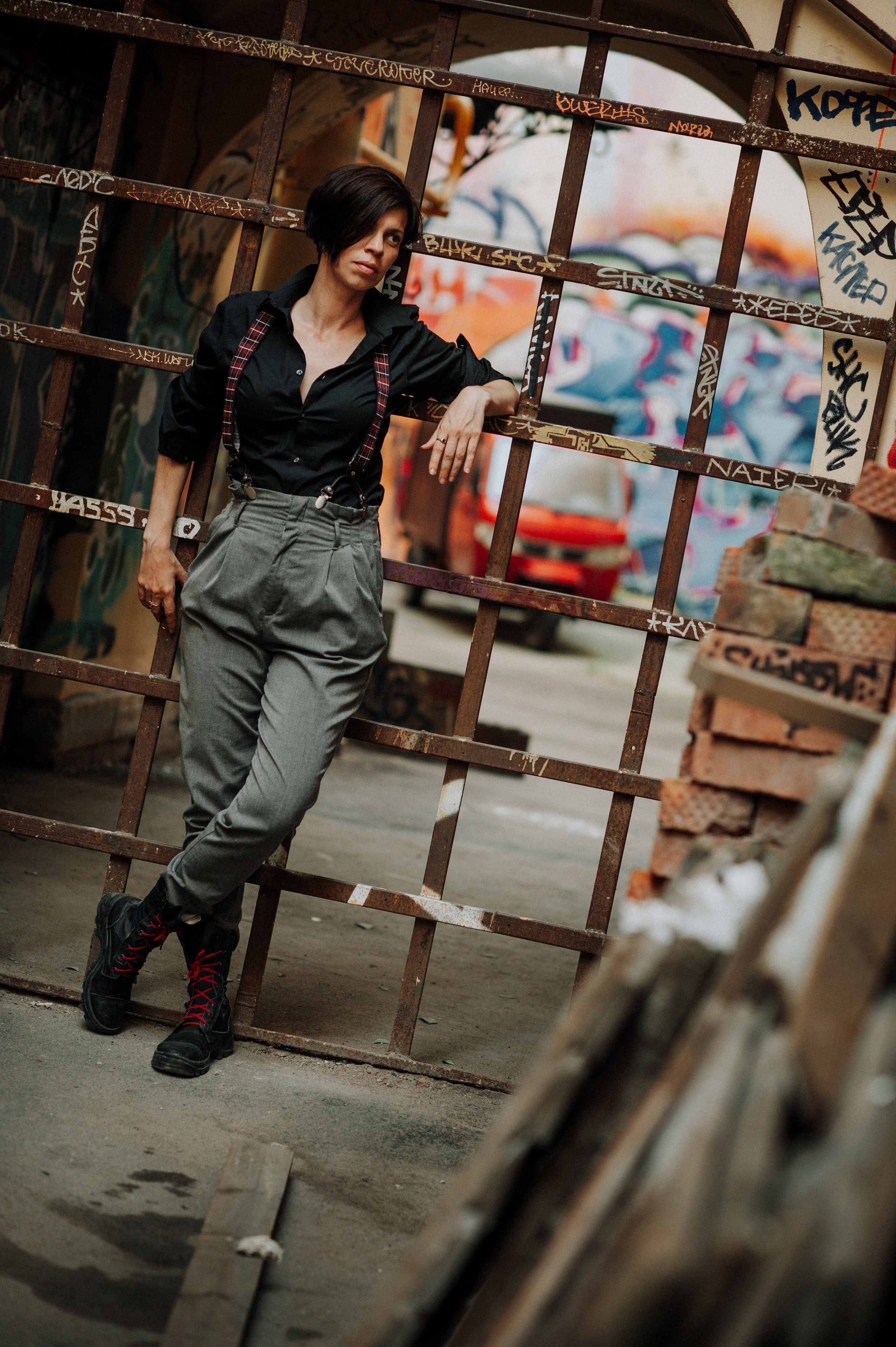 Дворами Питера. Портретный и лайфстайл фотограф в Санкт-Петербурге