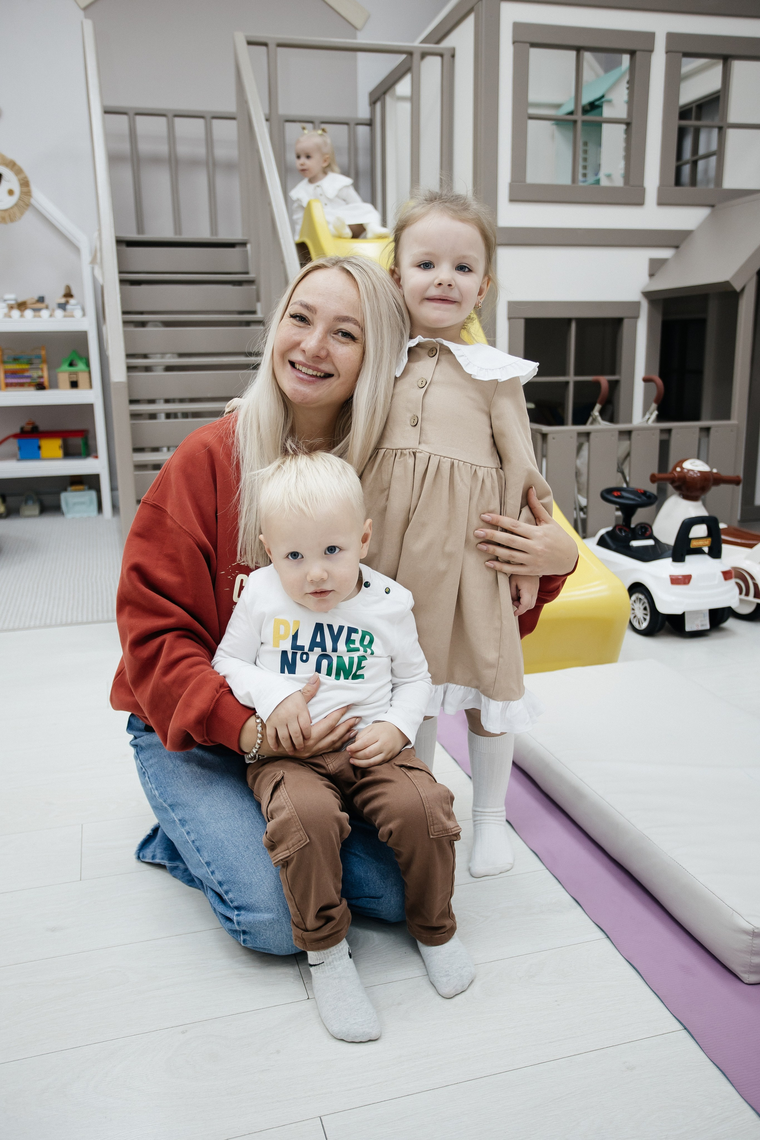 Детские праздники. Фотограф в Иркутске