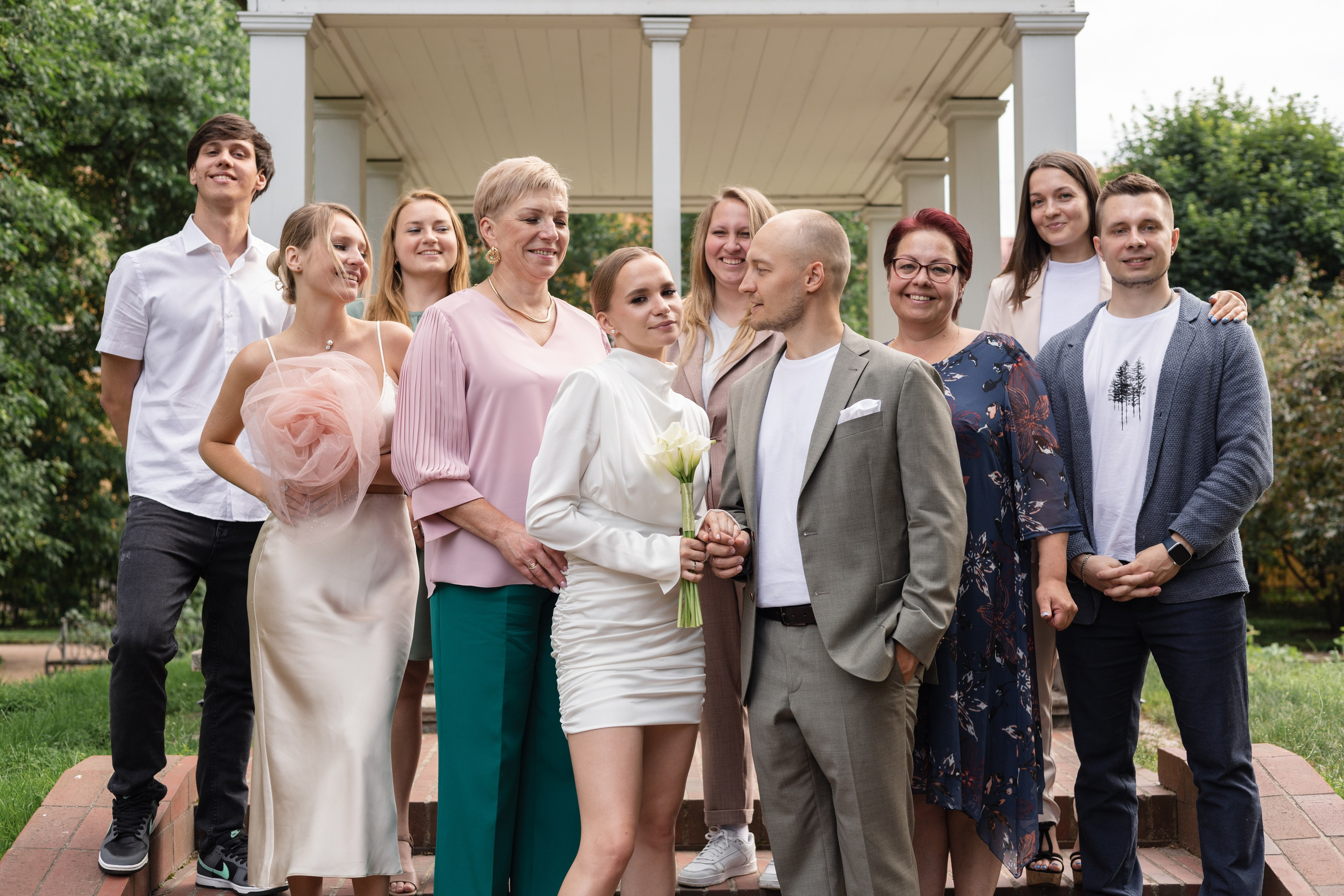 Свадебное. Мастерская Демченко