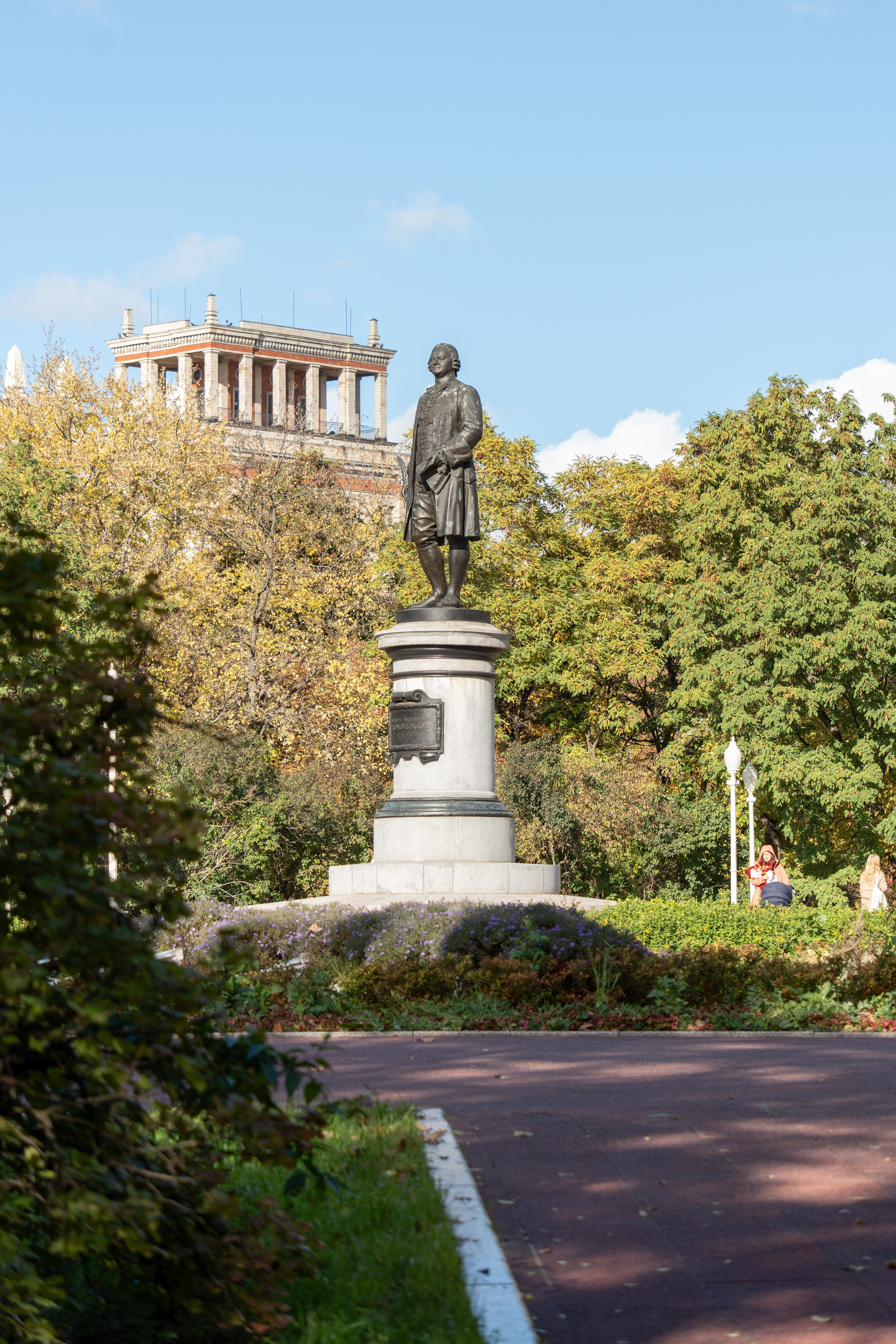 20251012 МГУ. Дмитрий Ремизов. Фотография, как хобби