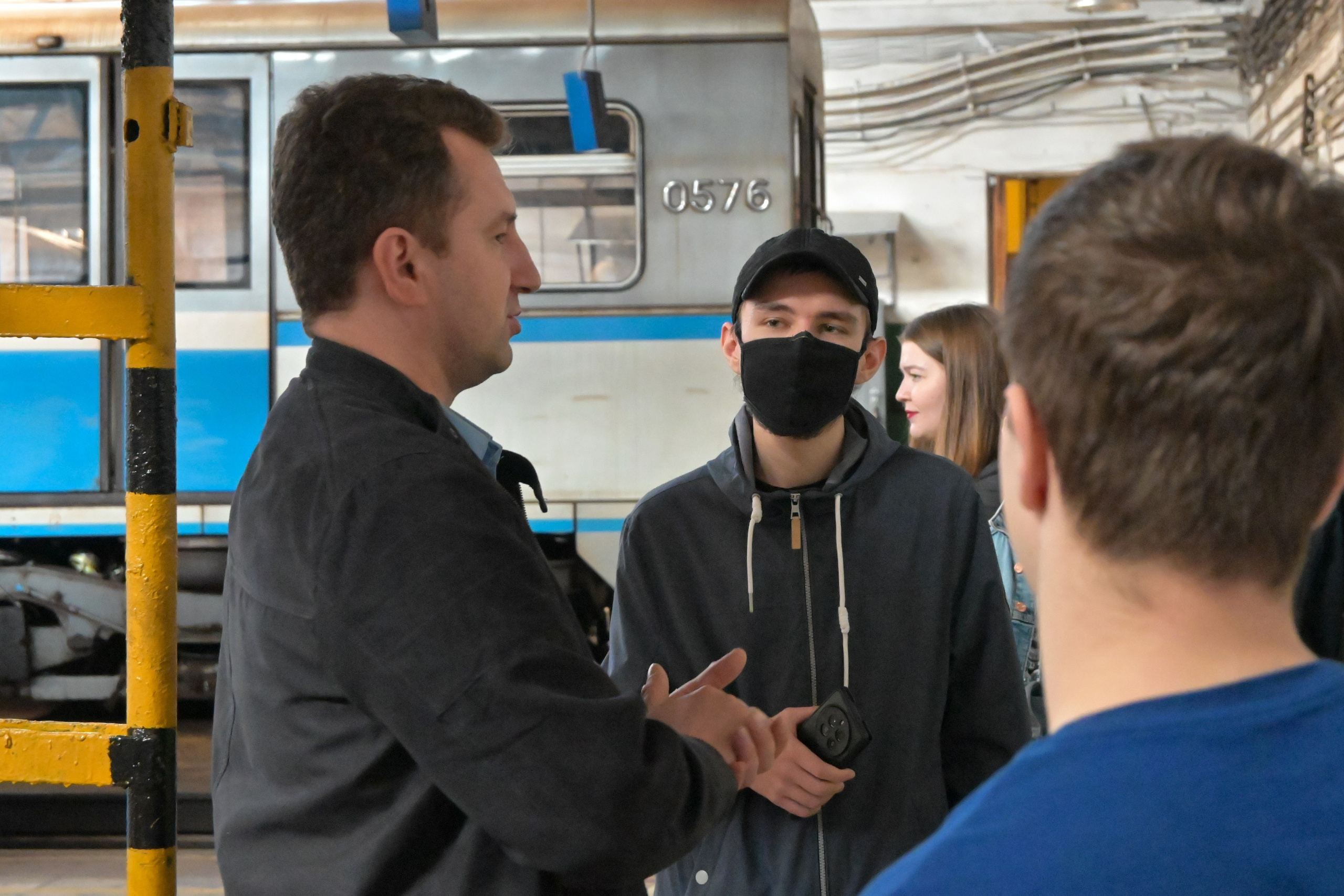 20240518 Депо Измайлово. Дмитрий Ремизов. Фотография, как хобби