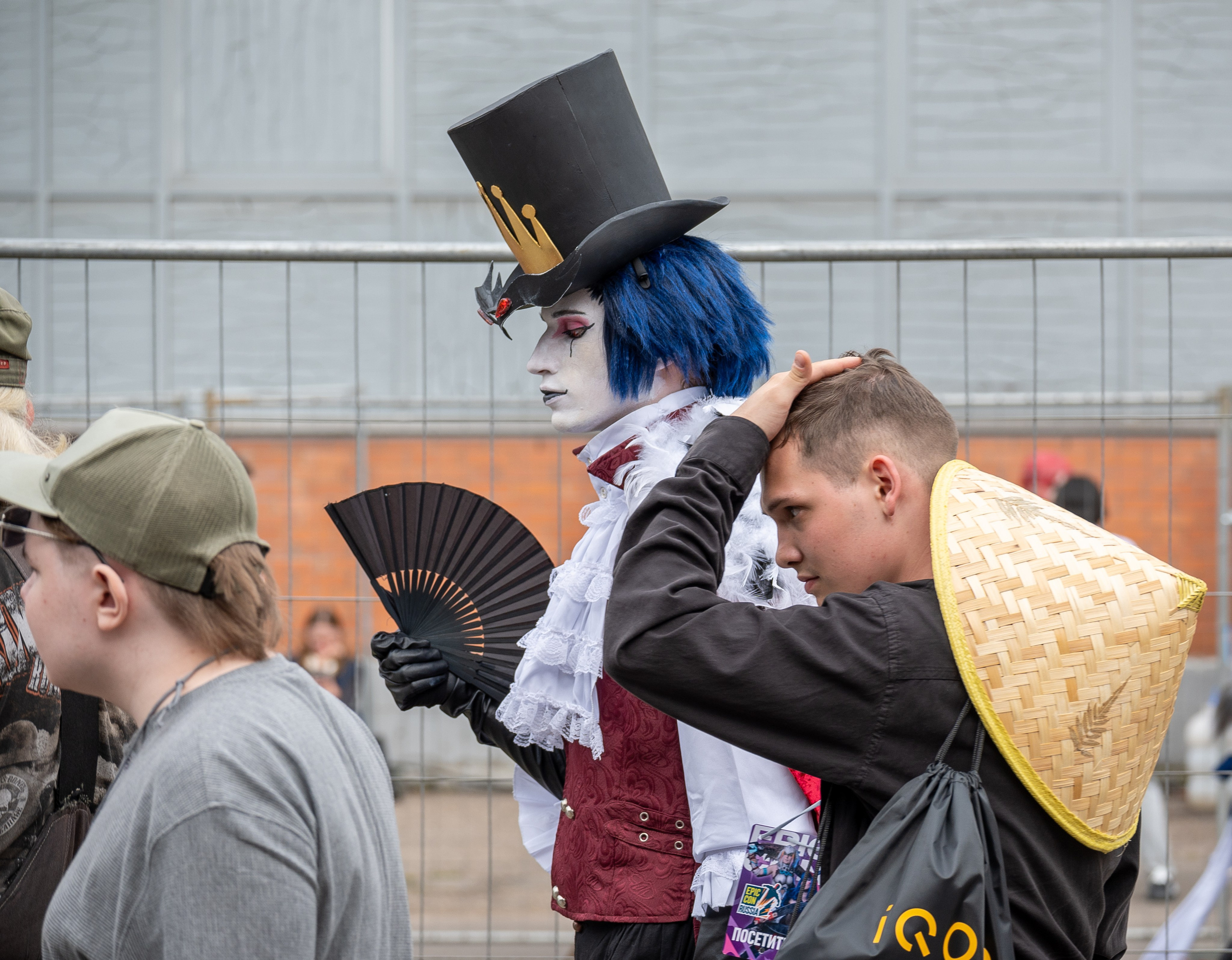 20250706 Epic Con. Дмитрий Ремизов. Фотография, как хобби