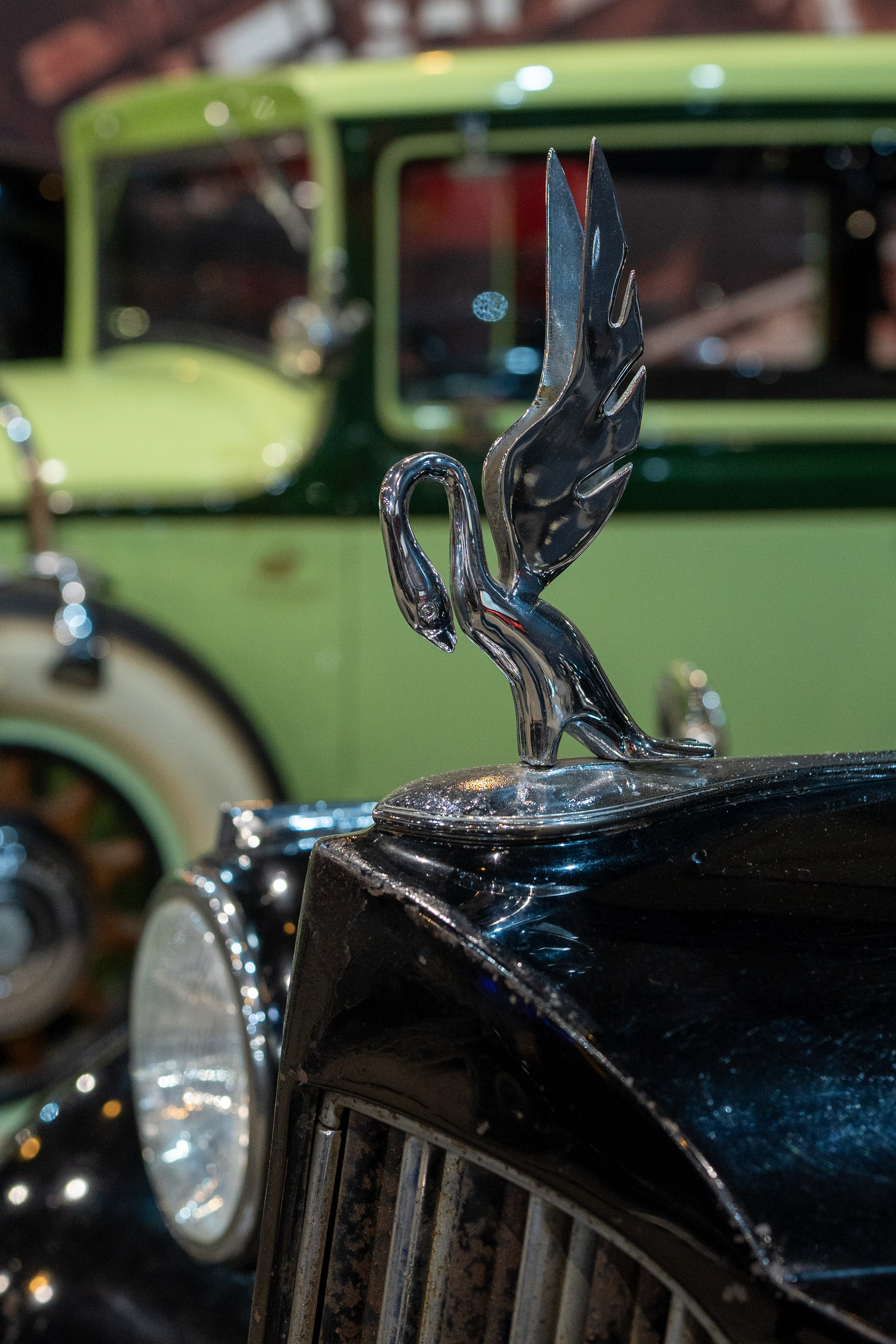 20251028 Музей Автомобили мира. Дмитрий Ремизов. Фотография, как хобби