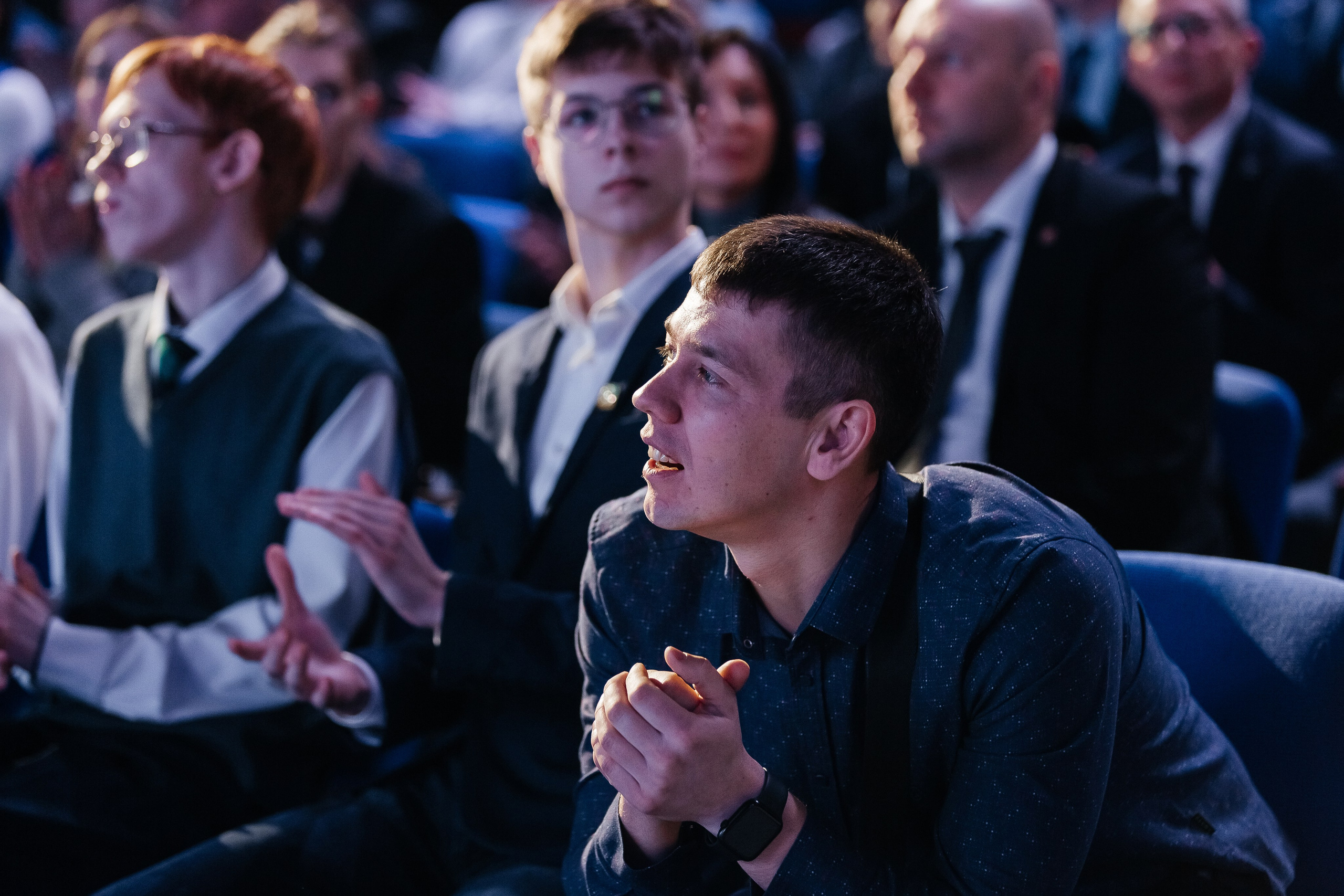 100 лет — «КОКС». Фотограф Кемерово | Сергей