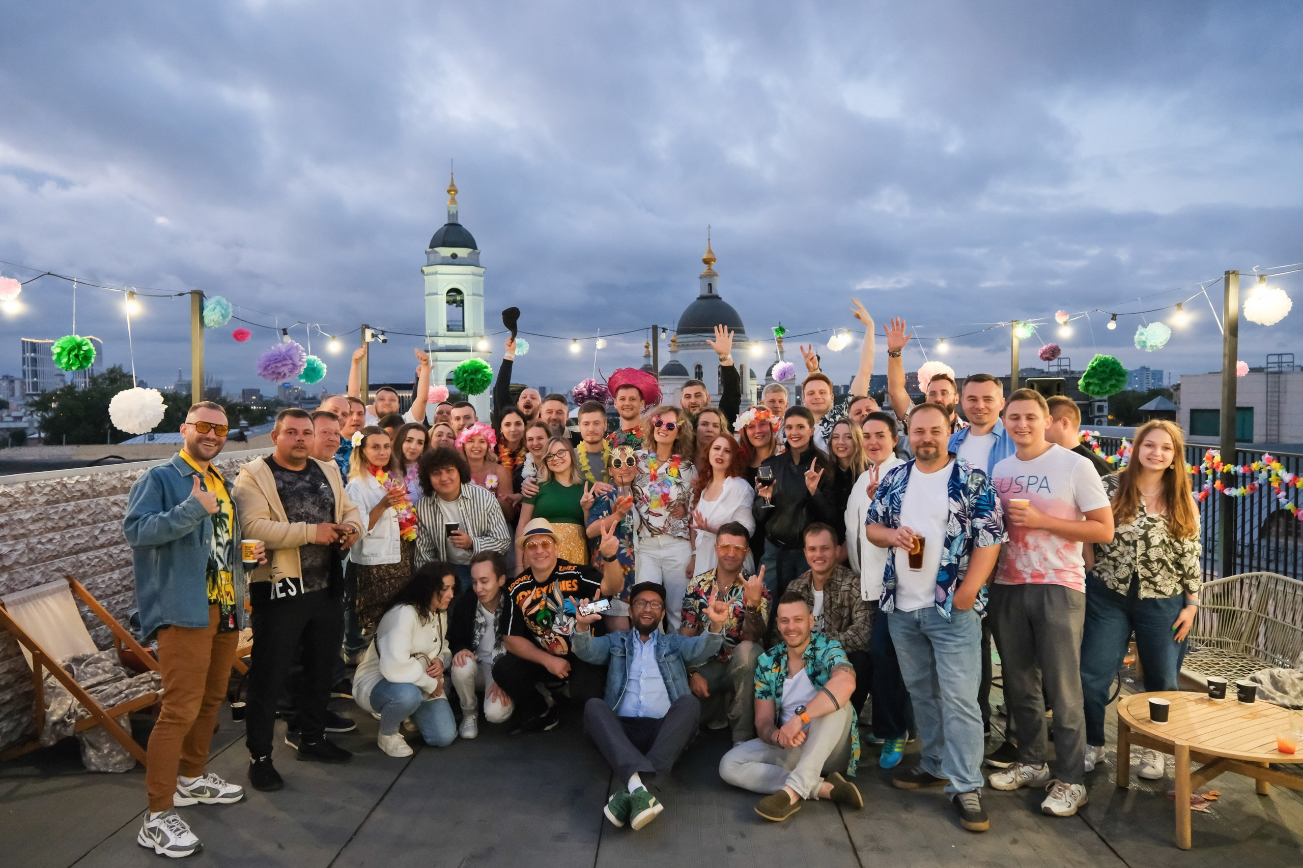 фотограф на корпоратив москва