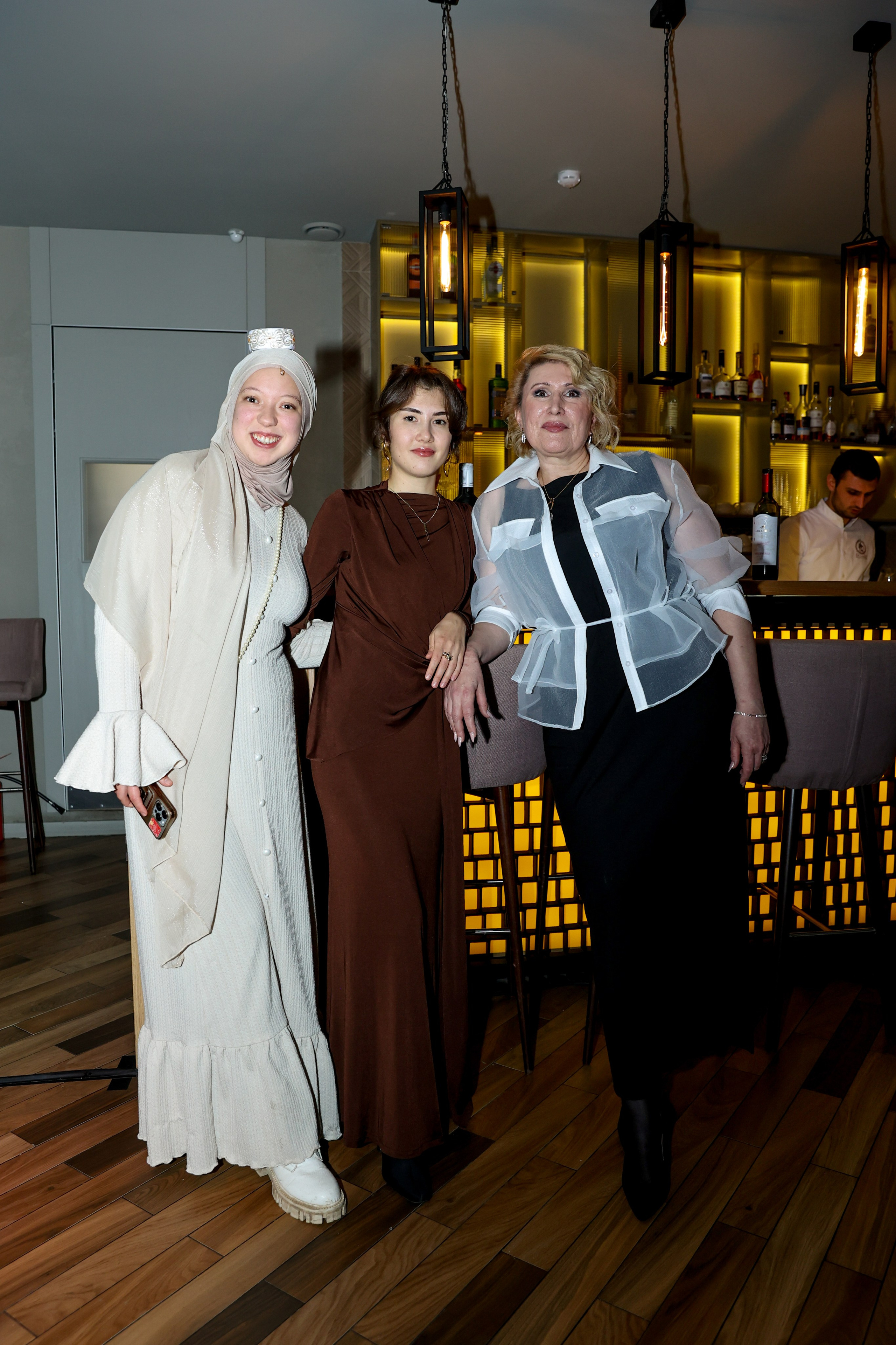 Фотосессия новогоднего корпоратива в городе Казань. Свадебный и портретный фотограф в Сочи