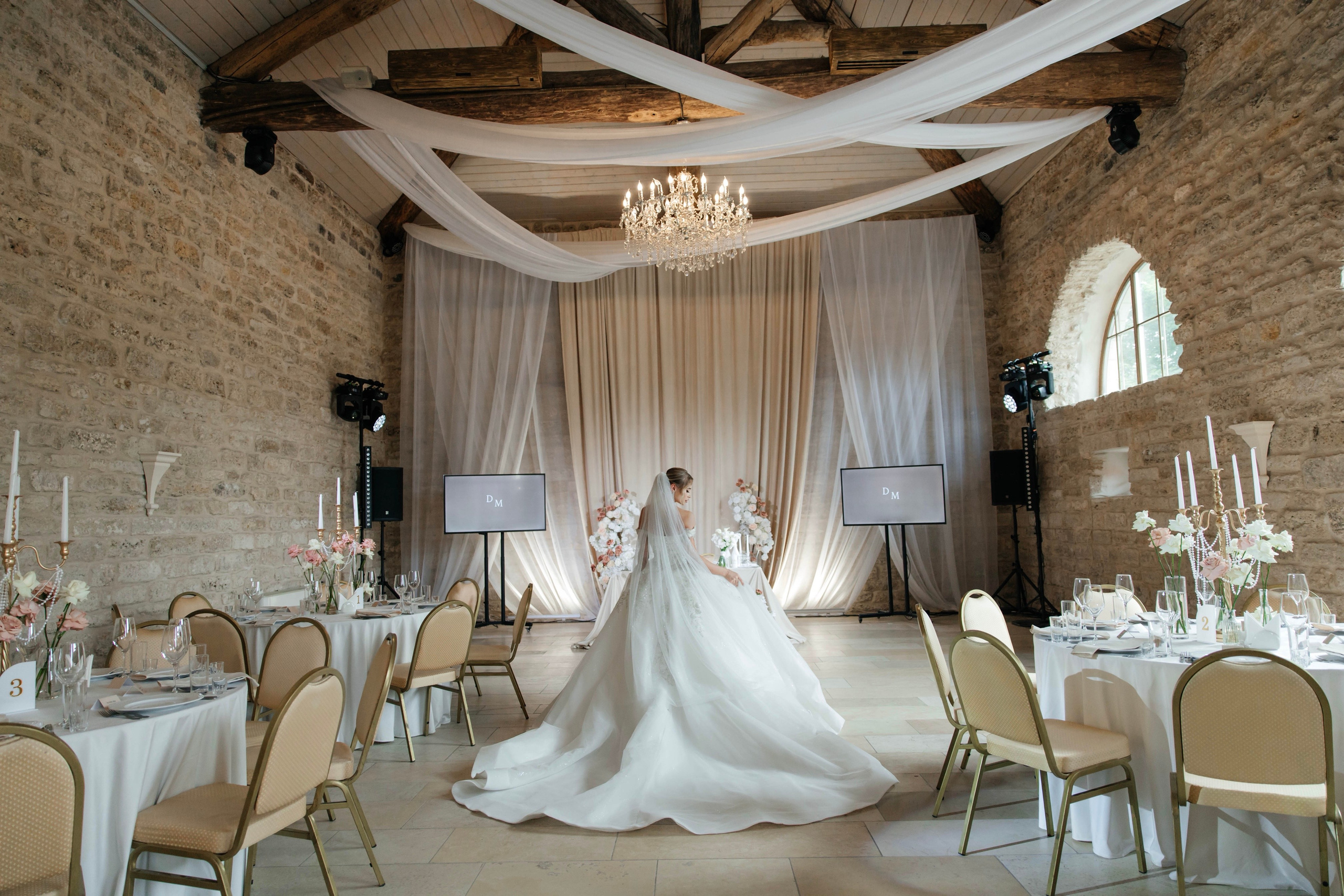 DMITRY & MARIA. Свадебное ФОТО & ВИДЕО Москва/Липецк