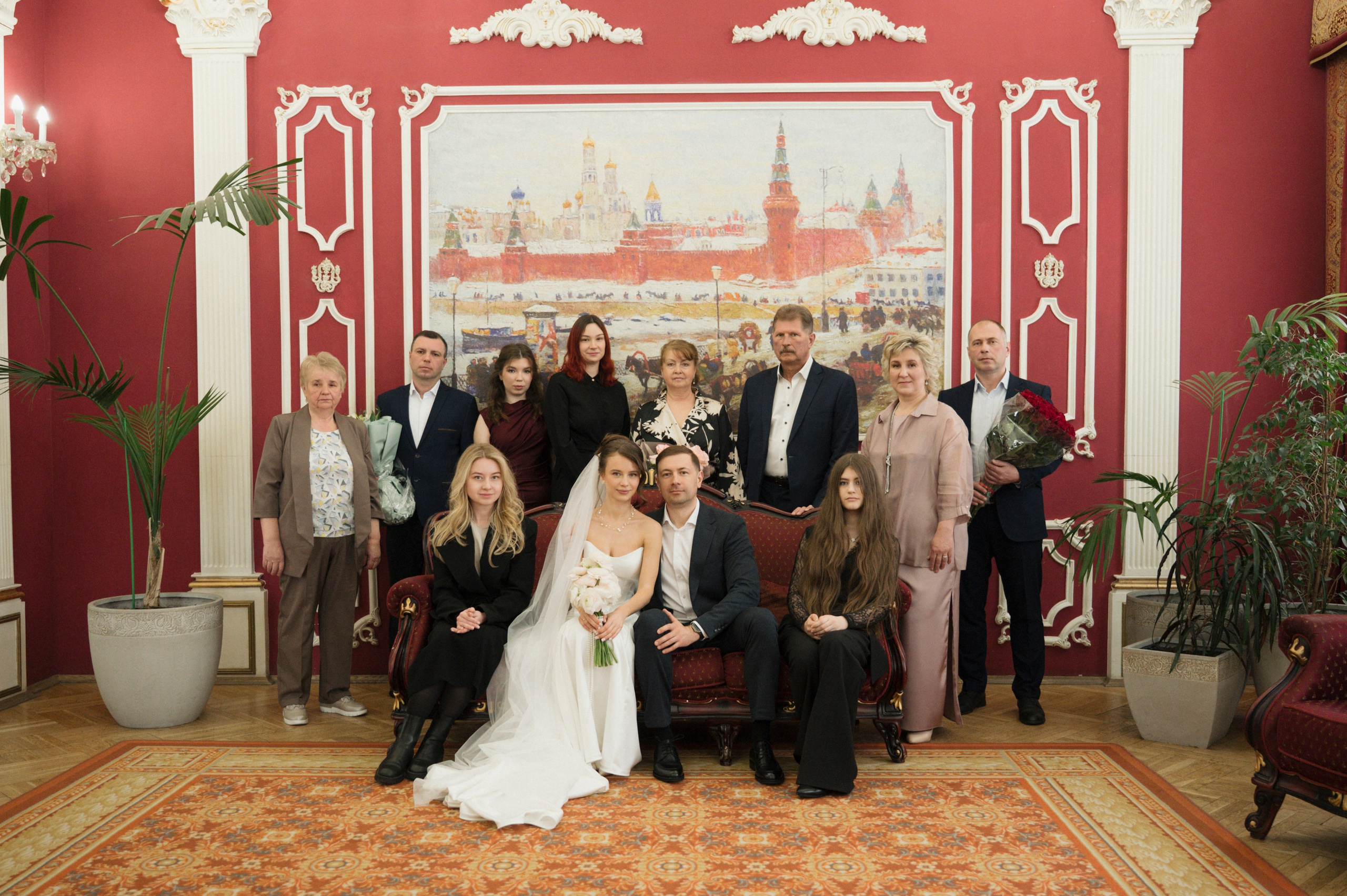 Удачное собеседование. Фотограф Евгения Мирошниченко