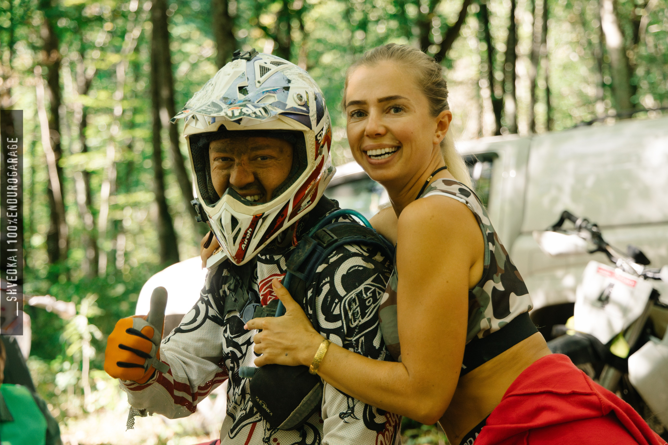 2 лесной день. Ваш экстрим фотограф Кудрева Яна