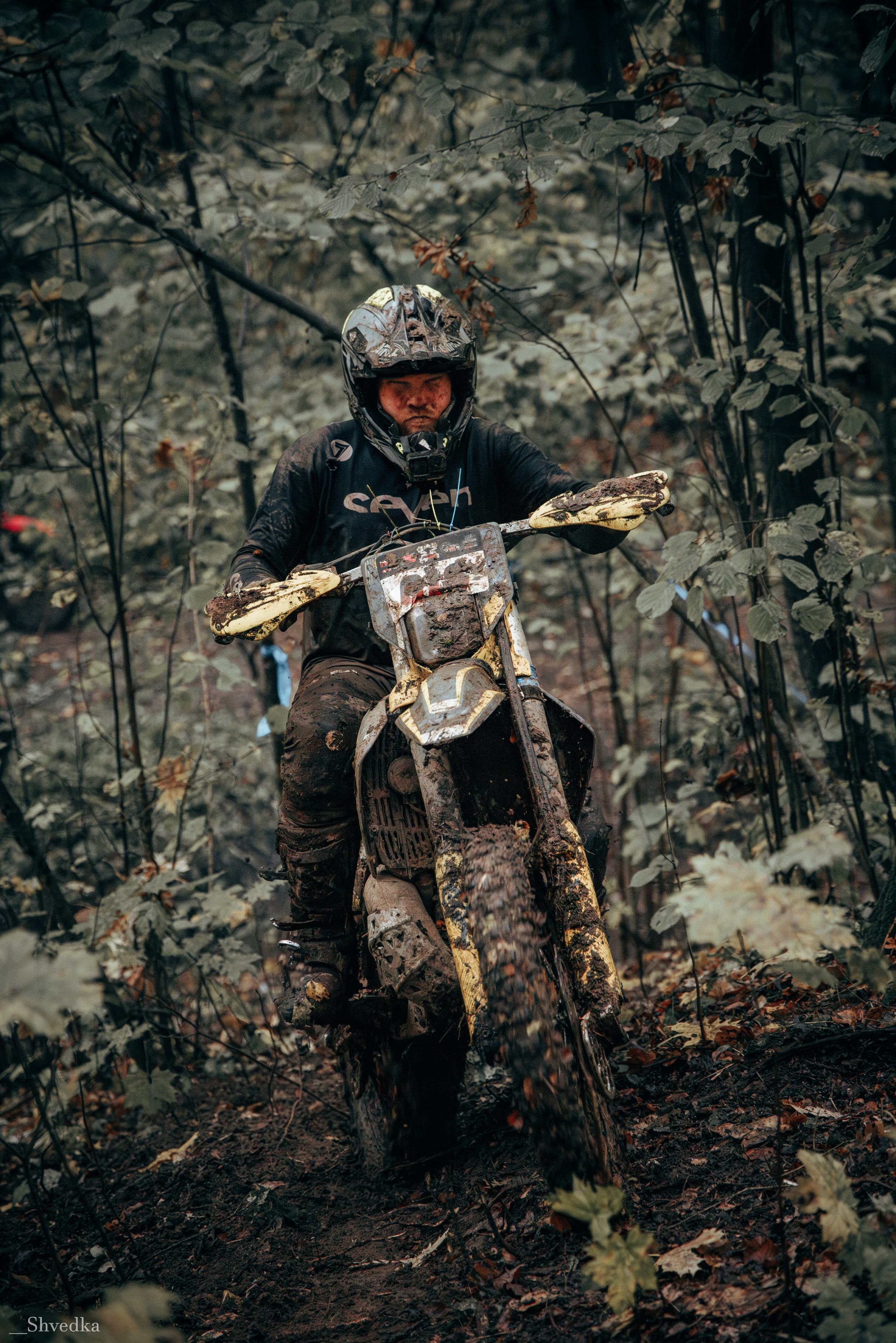 1 день. Ваш экстрим фотограф Кудрева Яна