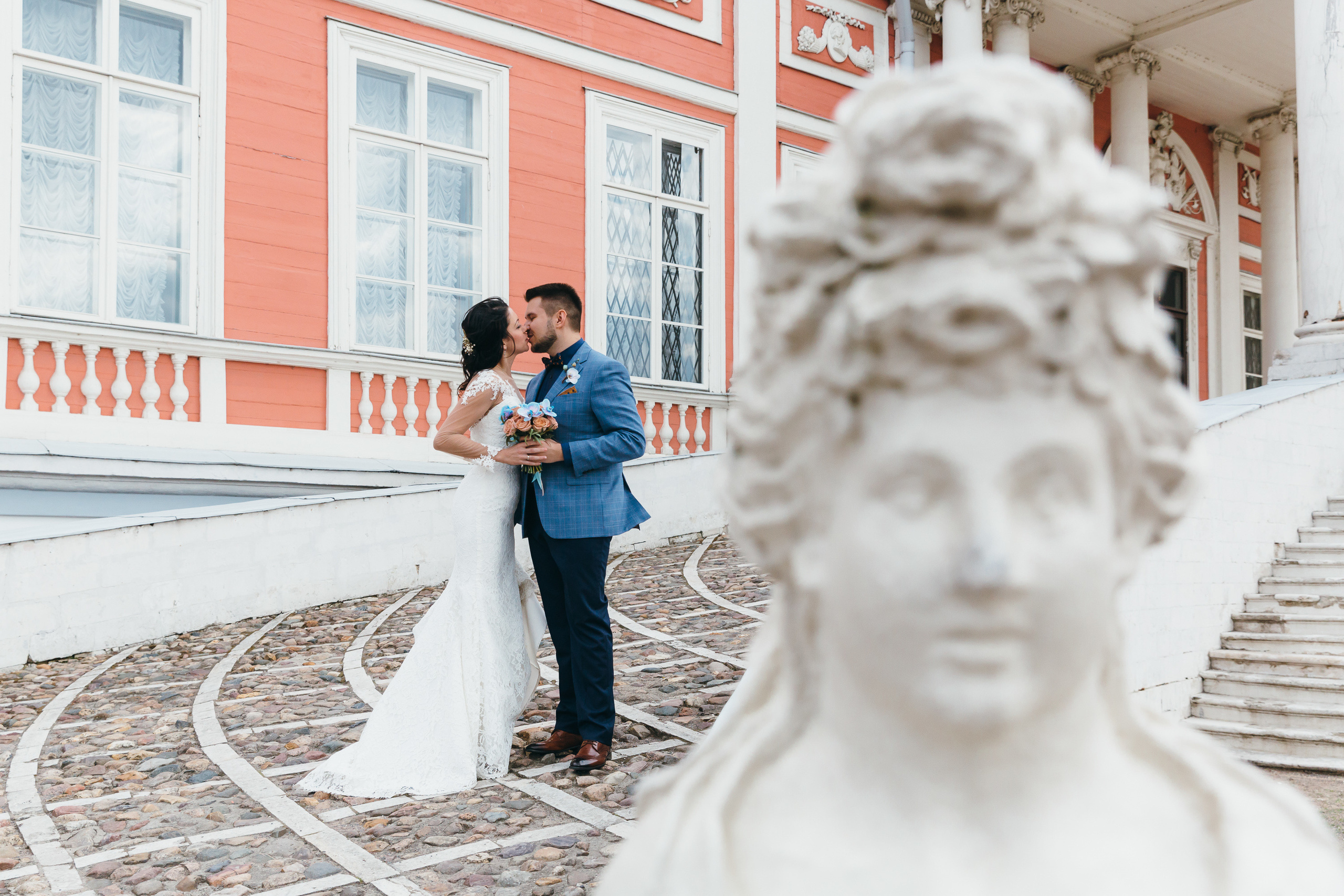 Ирина и Алексей. Coach & photographer Anna Sushkova | Valencia, Spain