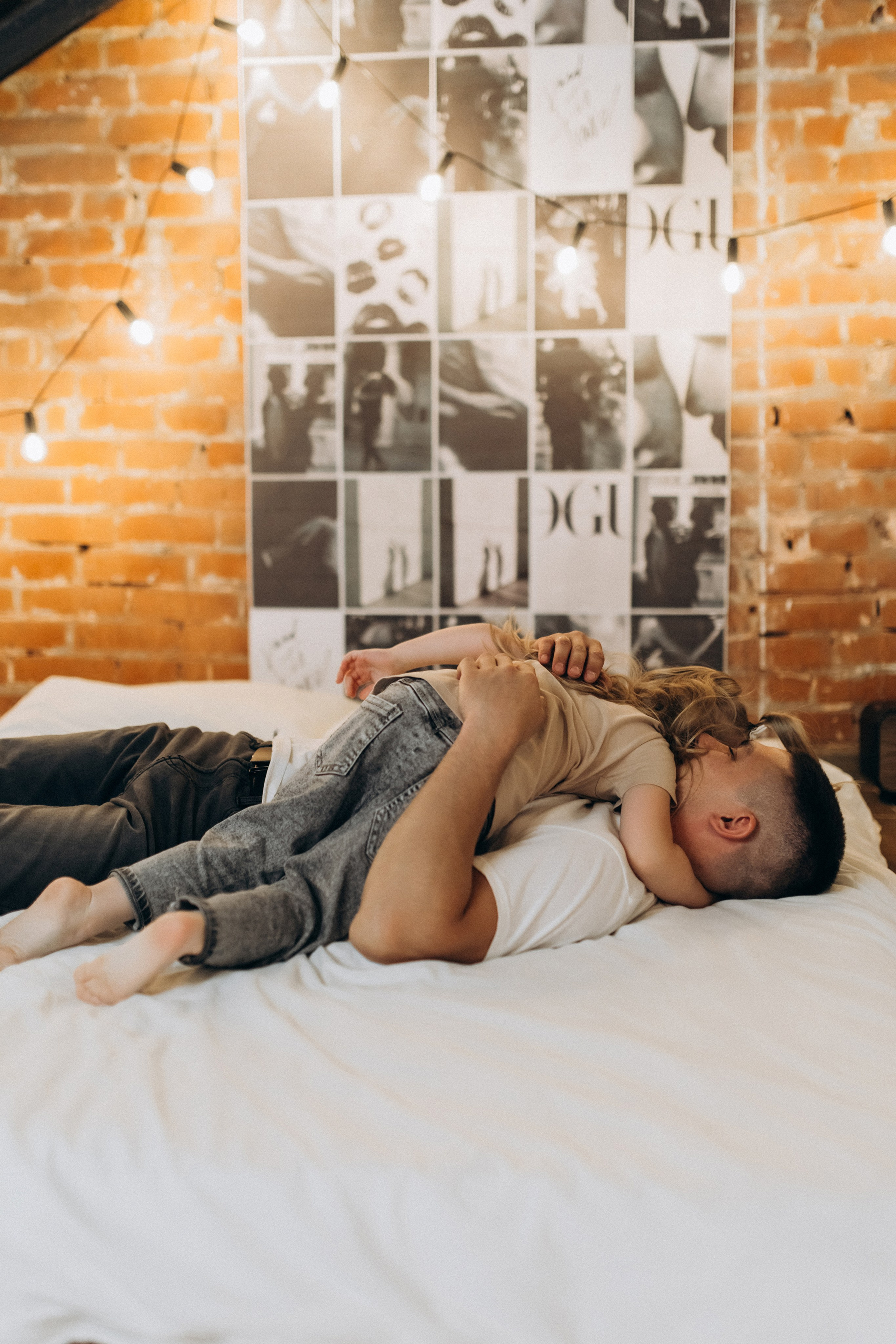 Семейная в Wood