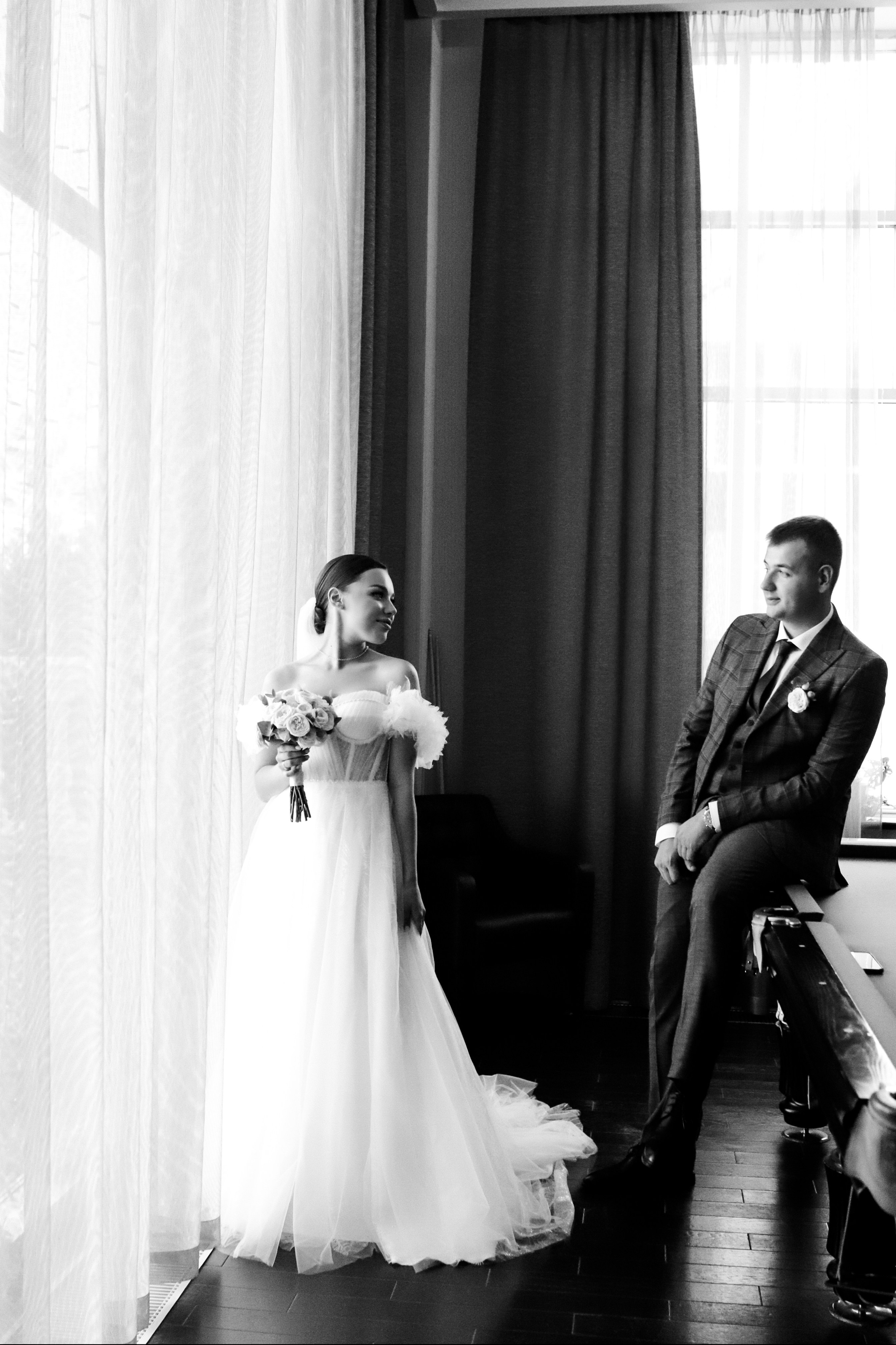 Олег и Инна. Семейный свадебный детский фотограф Саранск Наталья Сыркина