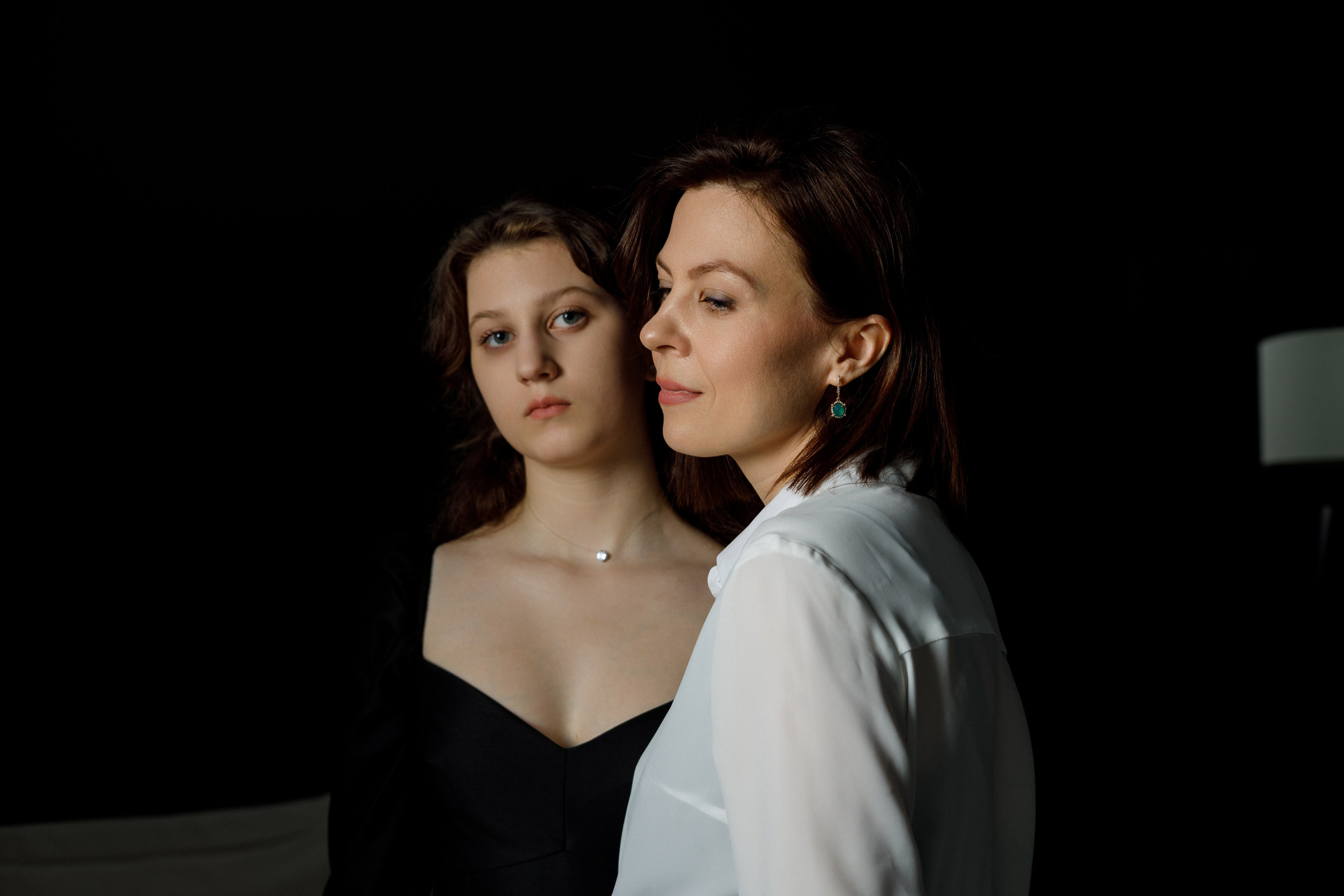 Анна с детьми. Фотограф Краснодар