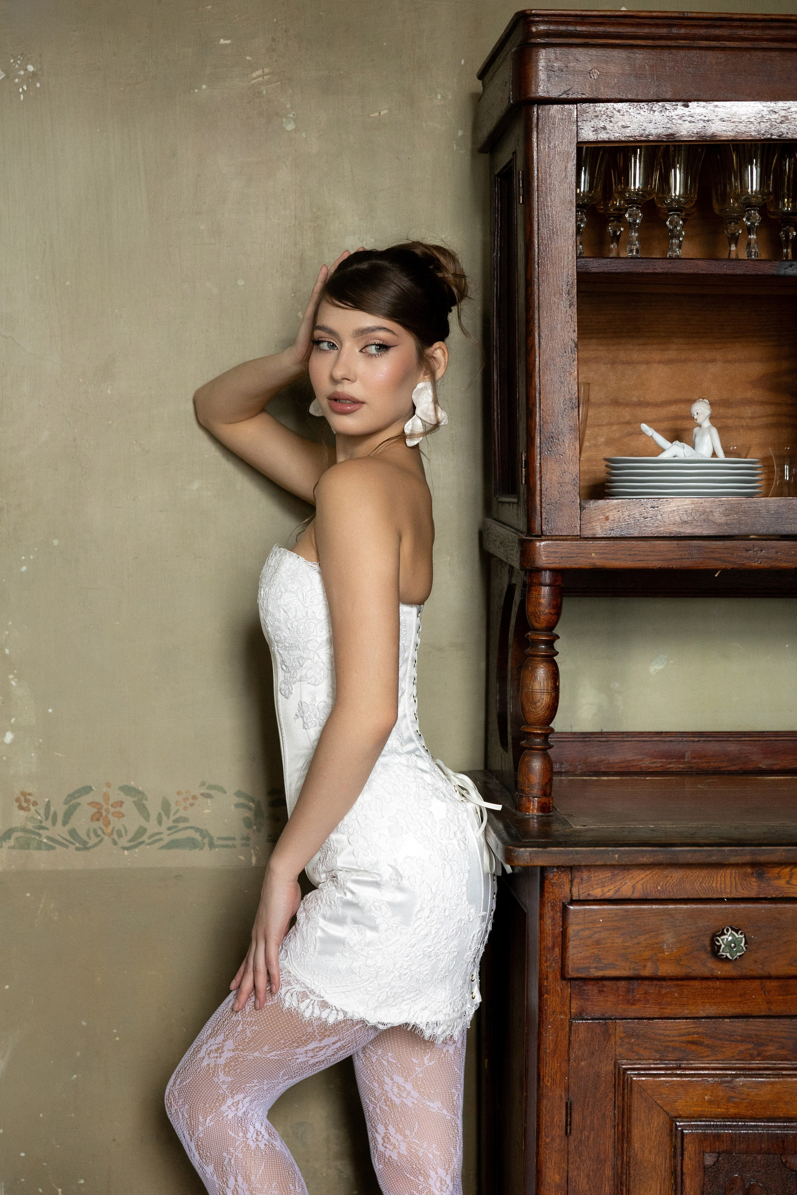 Утро невесты Элина. Фотограф Краснодар